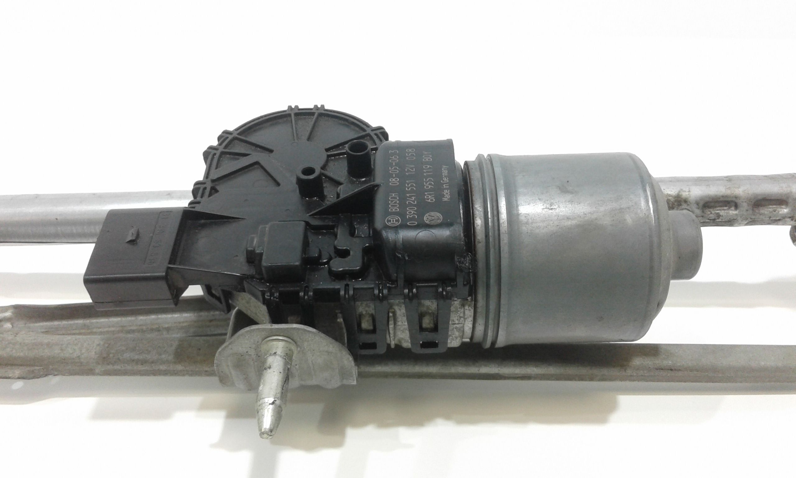 Motorino Tergiparabrezza Compl. Usato