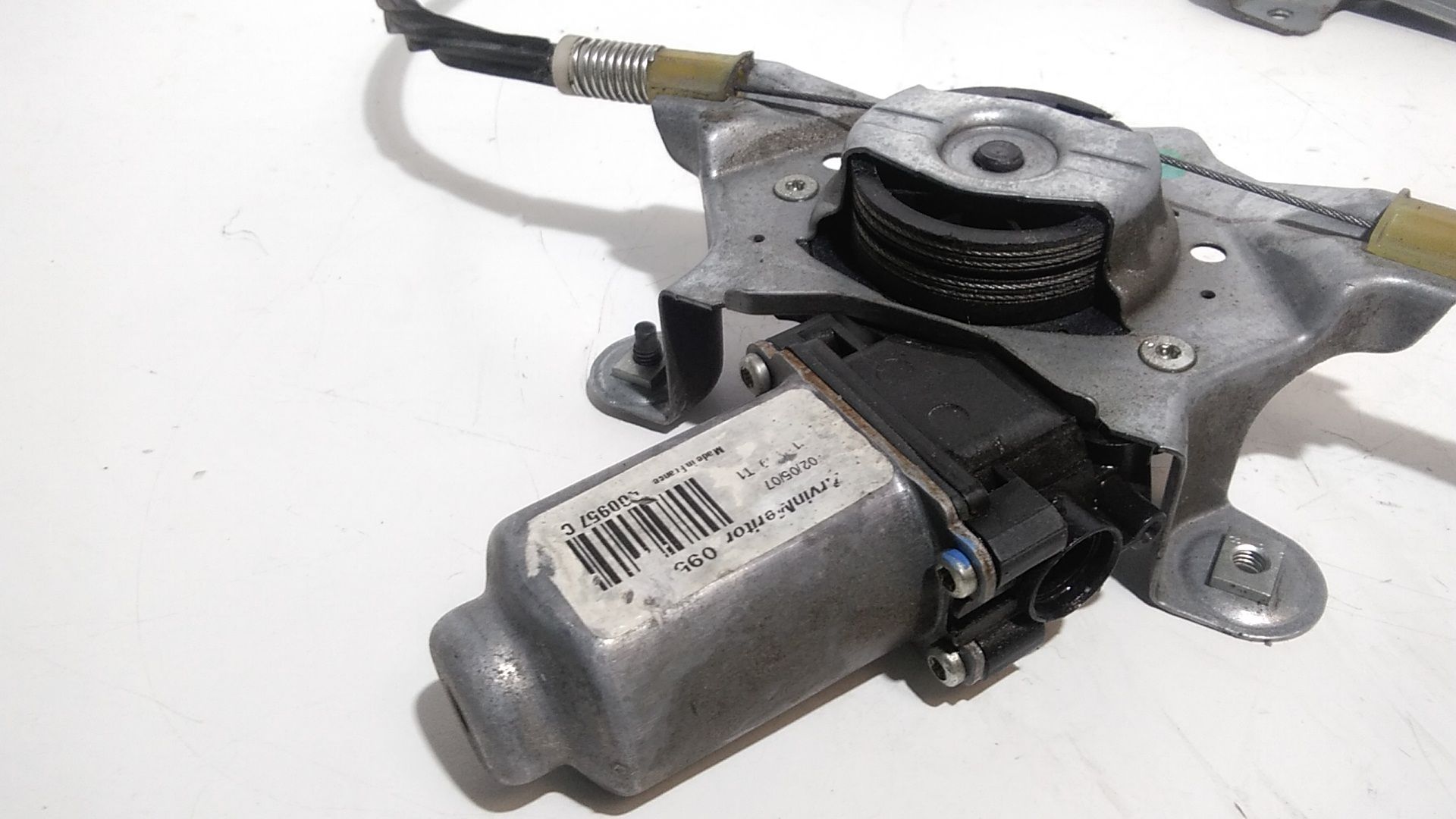 Alzacristallo Porta Ant. Sinistro 8200731462 Usato