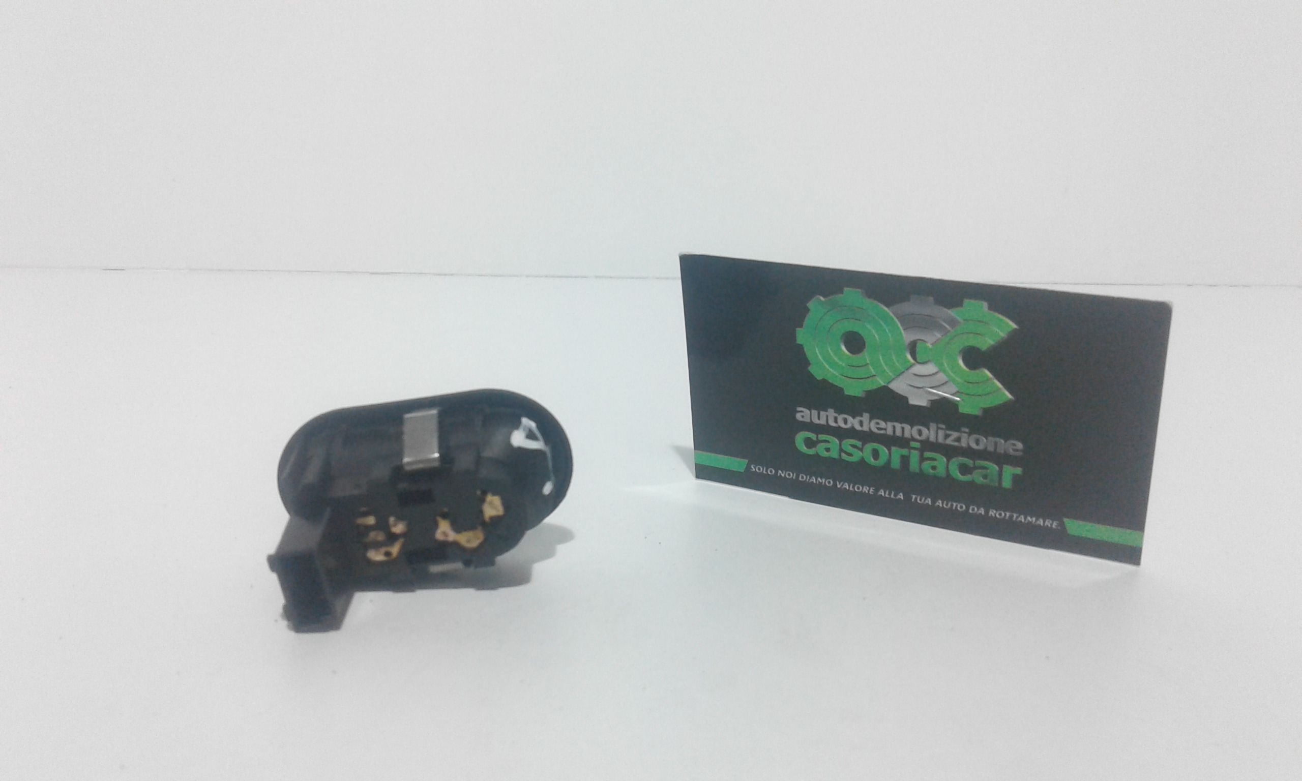 Interruttore Alzacristalli Porta Ant. Destro Usato