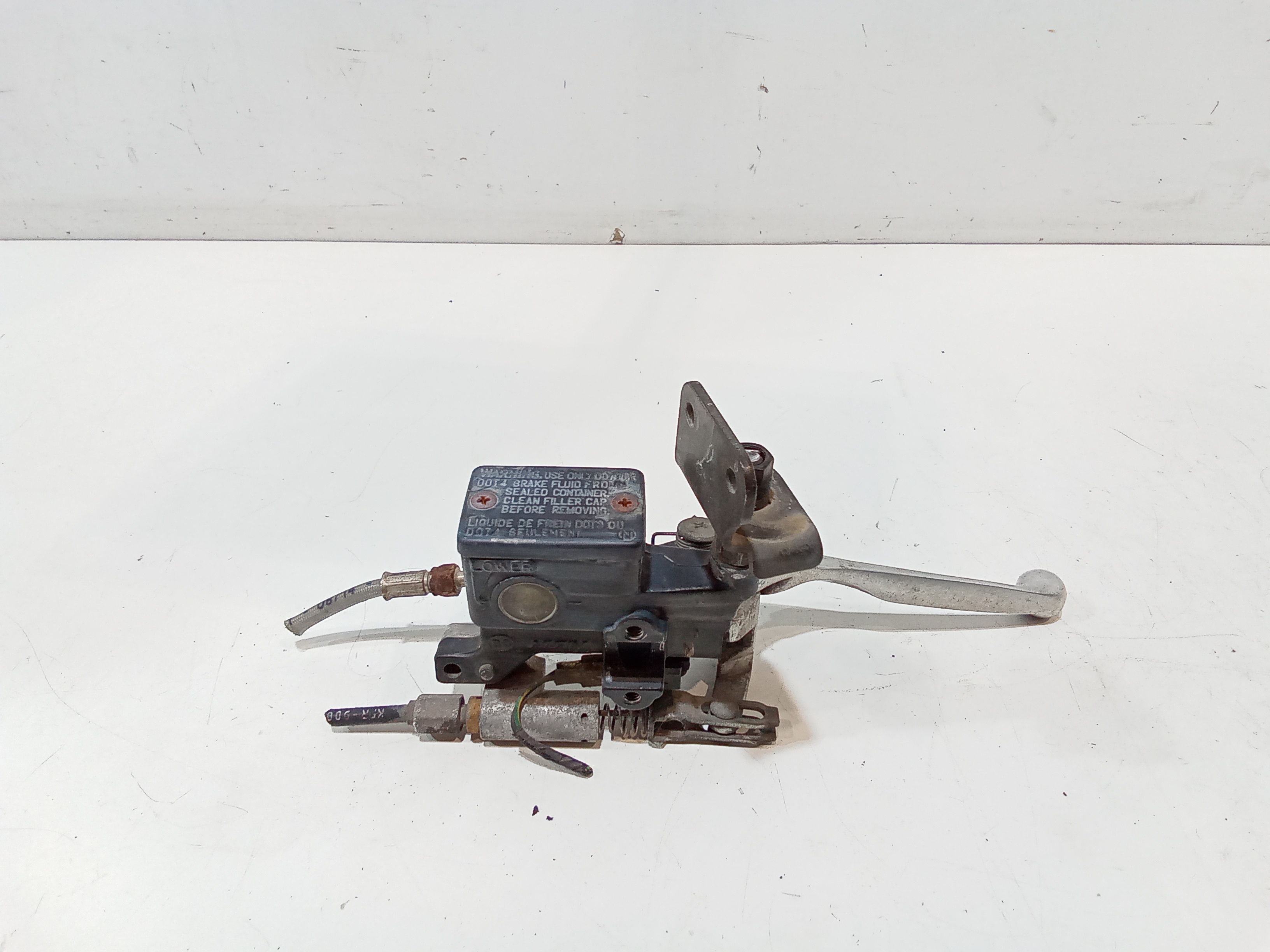 Pompa Freno Anteriore Usato