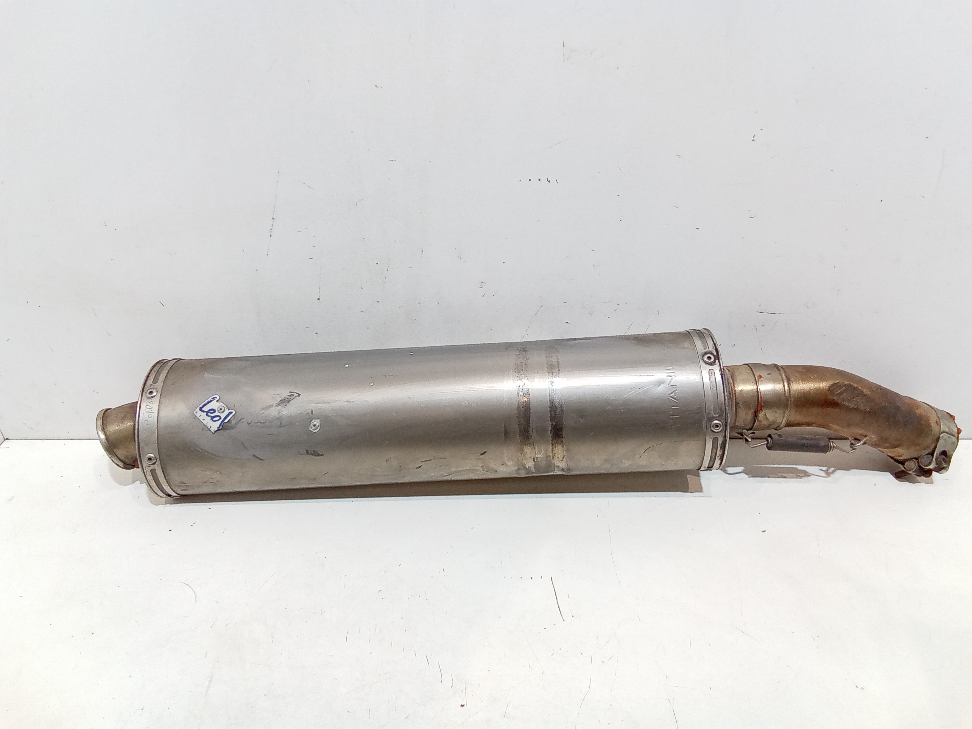 Terminale Scarico Usato