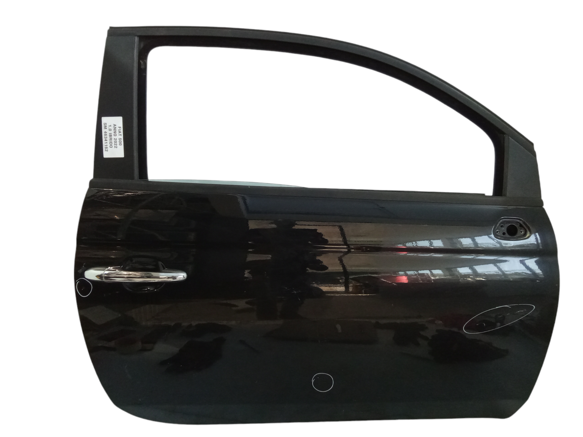 Porta Ant. Destro 52136362 Usato