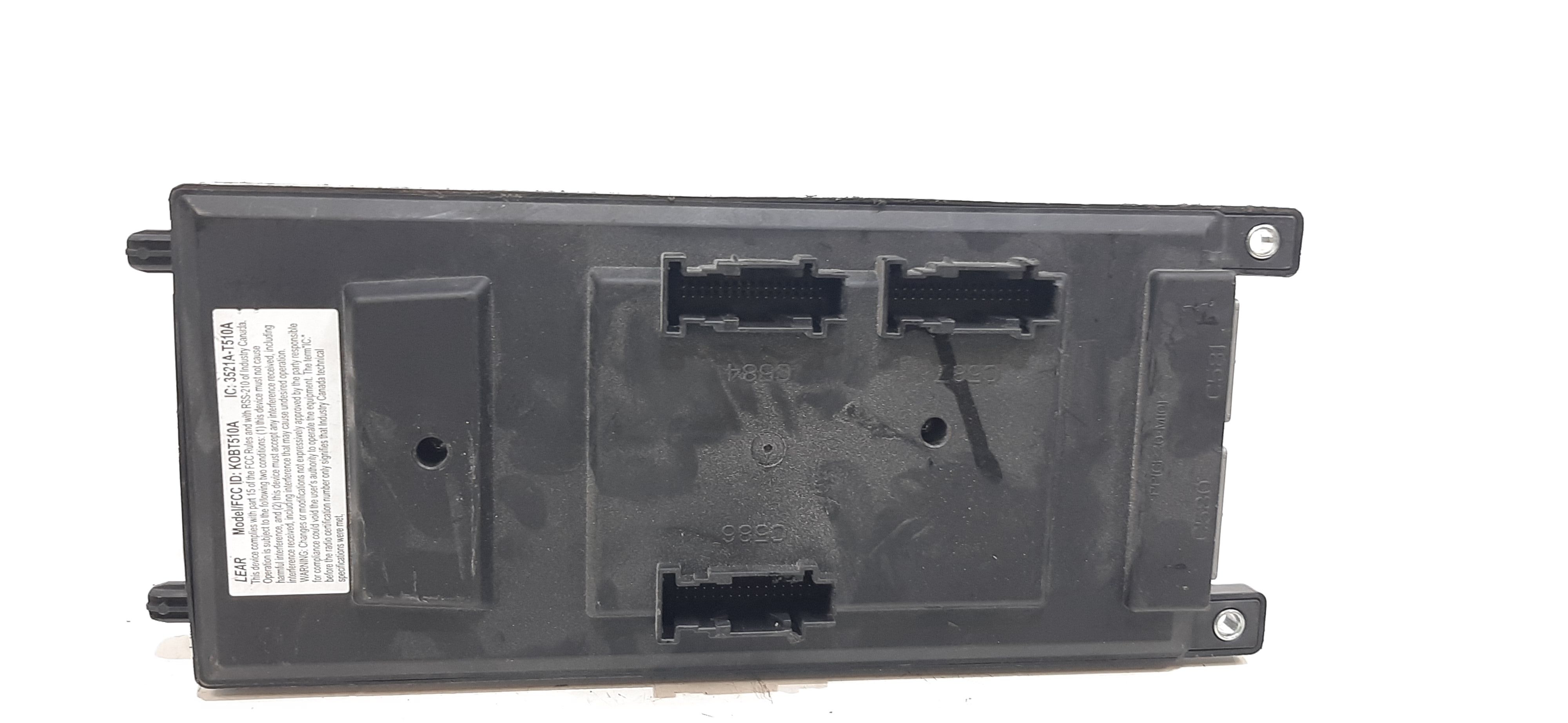 Scatola Fusibili Usato