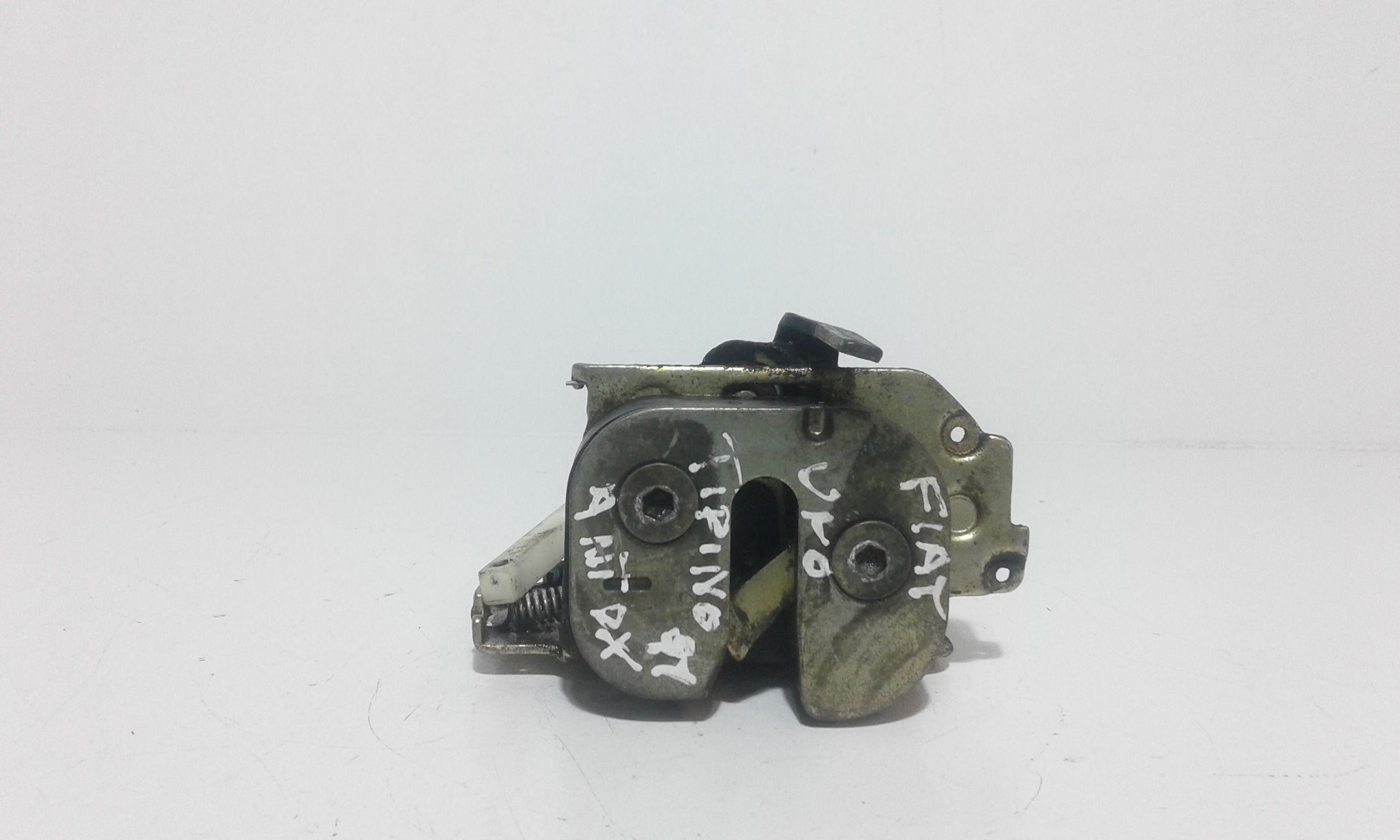 Serratura Porta Ant. Destro 7630972 Usato