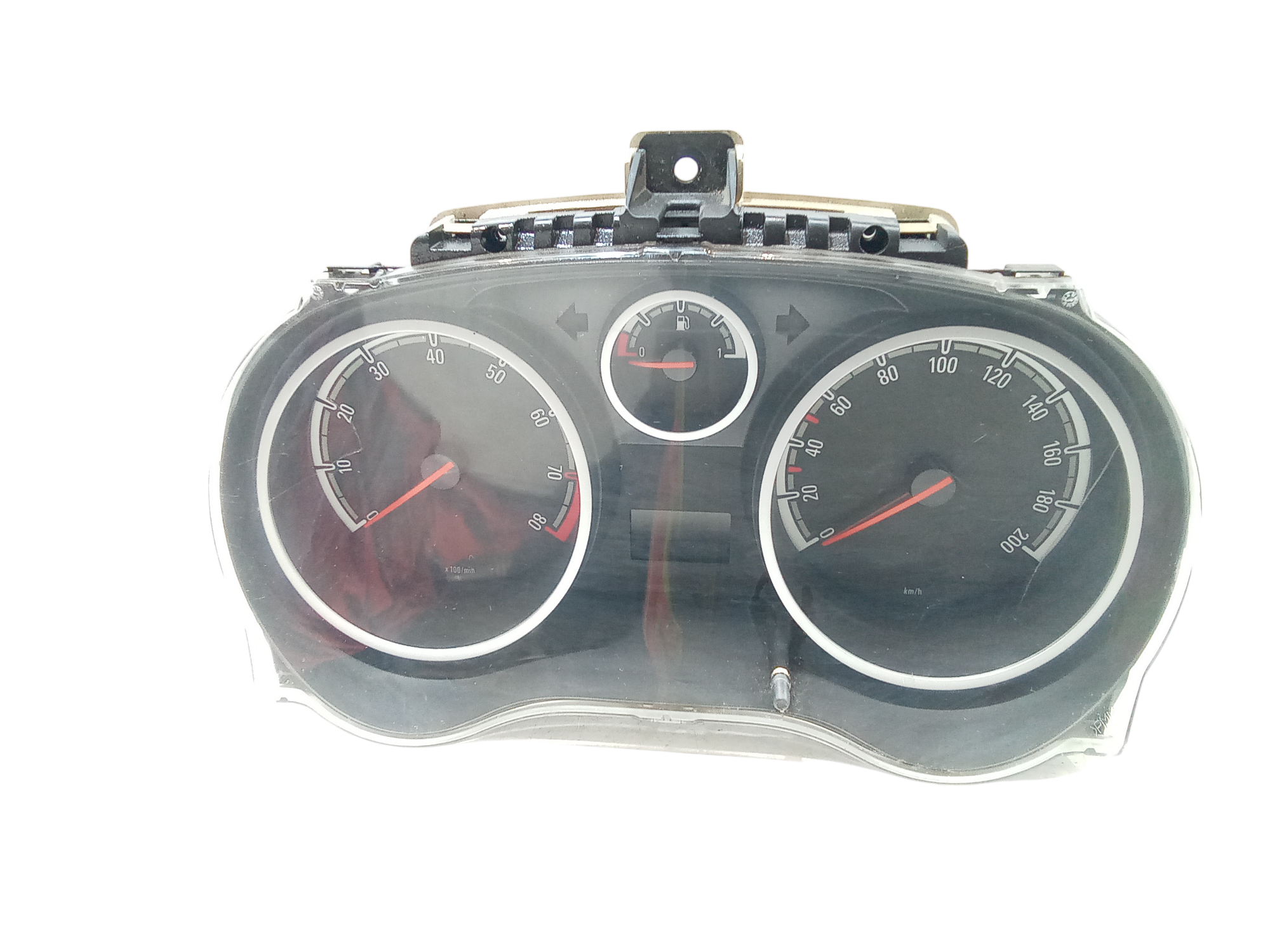 Quadro Portastrumenti Usato