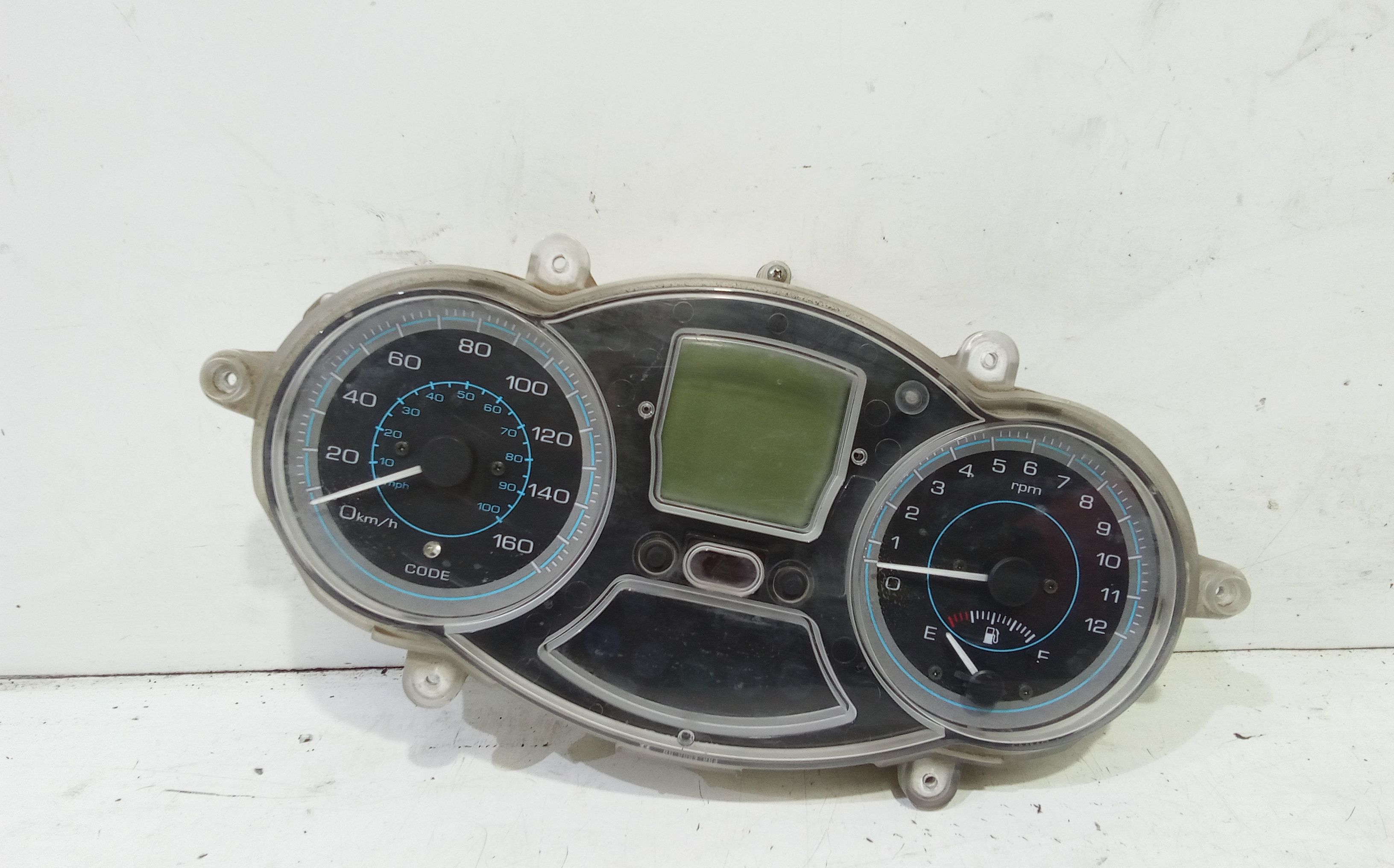 Quadro Portastrumenti Usato