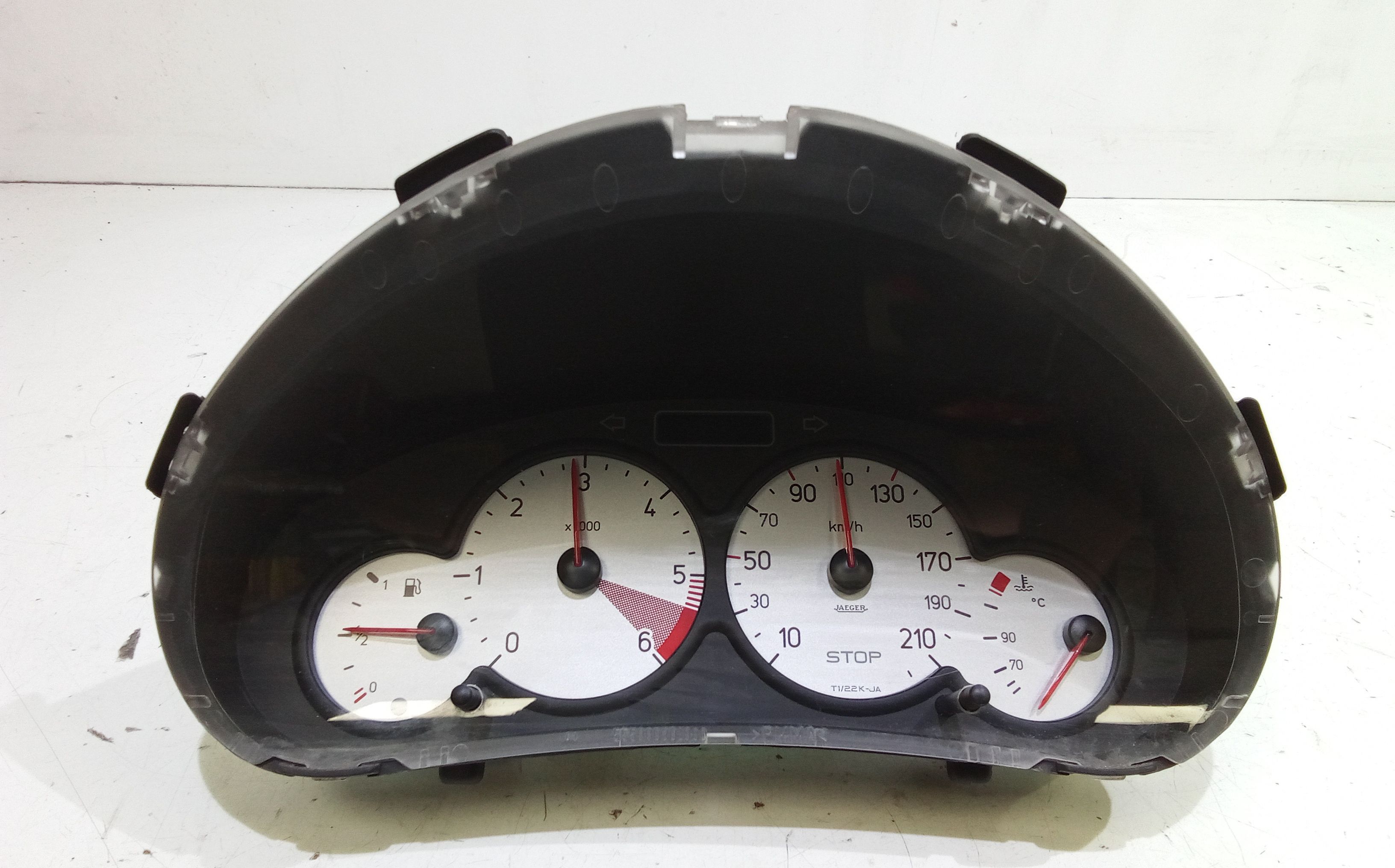 Quadro Portastrumenti 6104X6 Usato