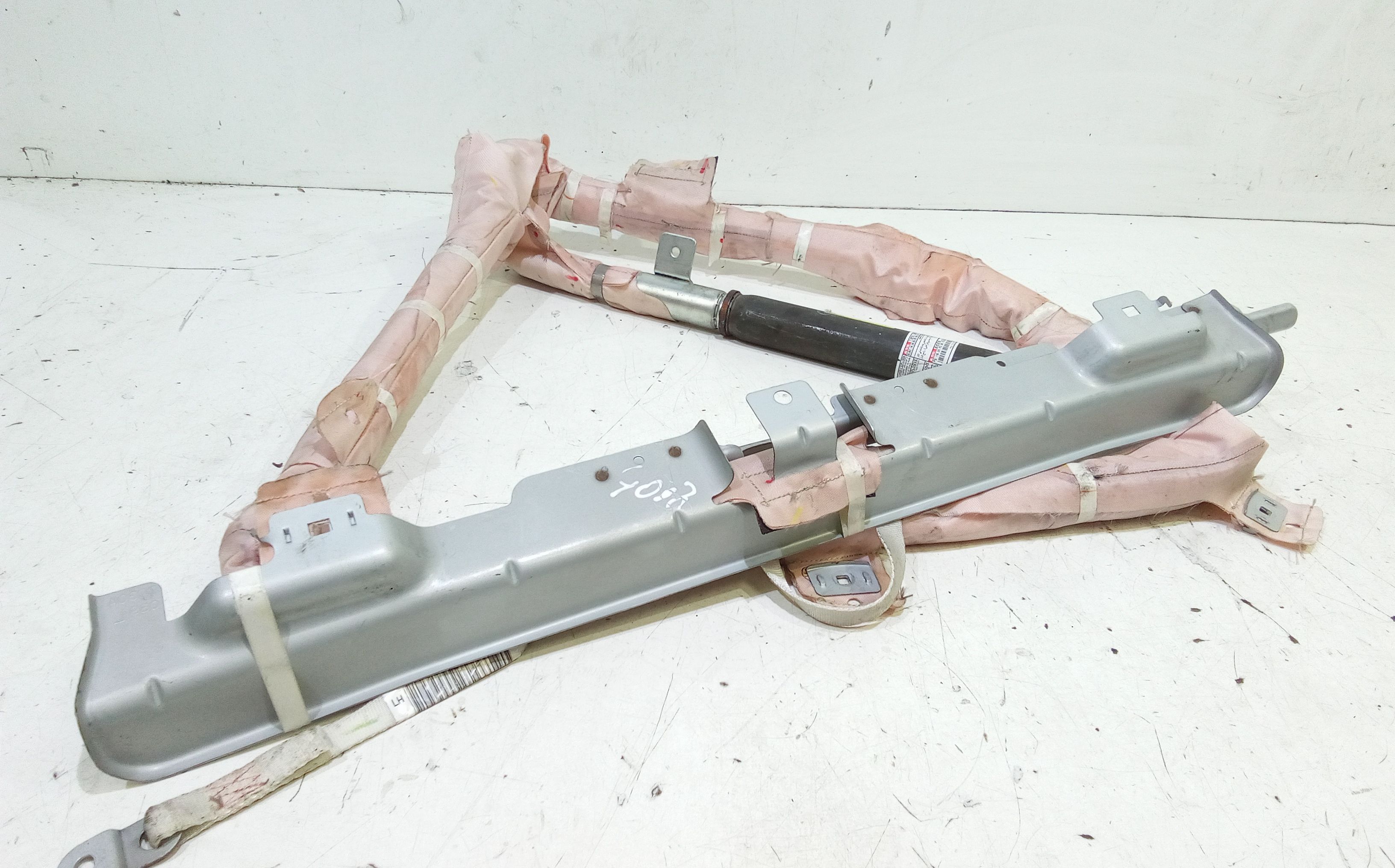 Dispositivo Airbag A Tendina Sinistro 833555 Usato