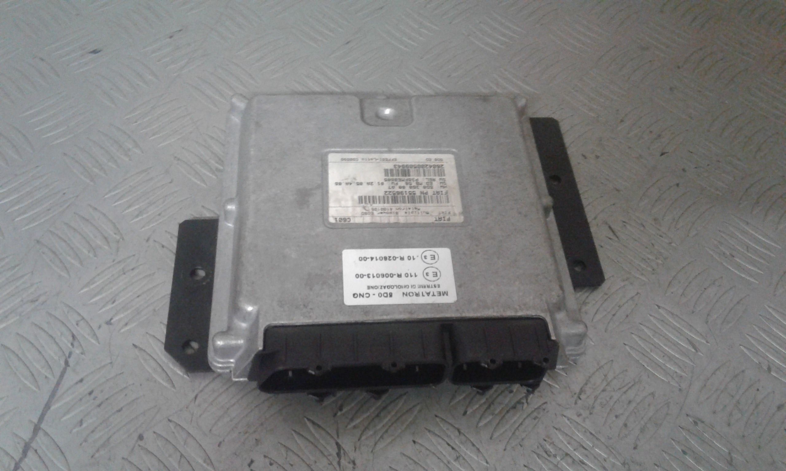 Centralina Iniezione Impianto Gas 55185916 Usato