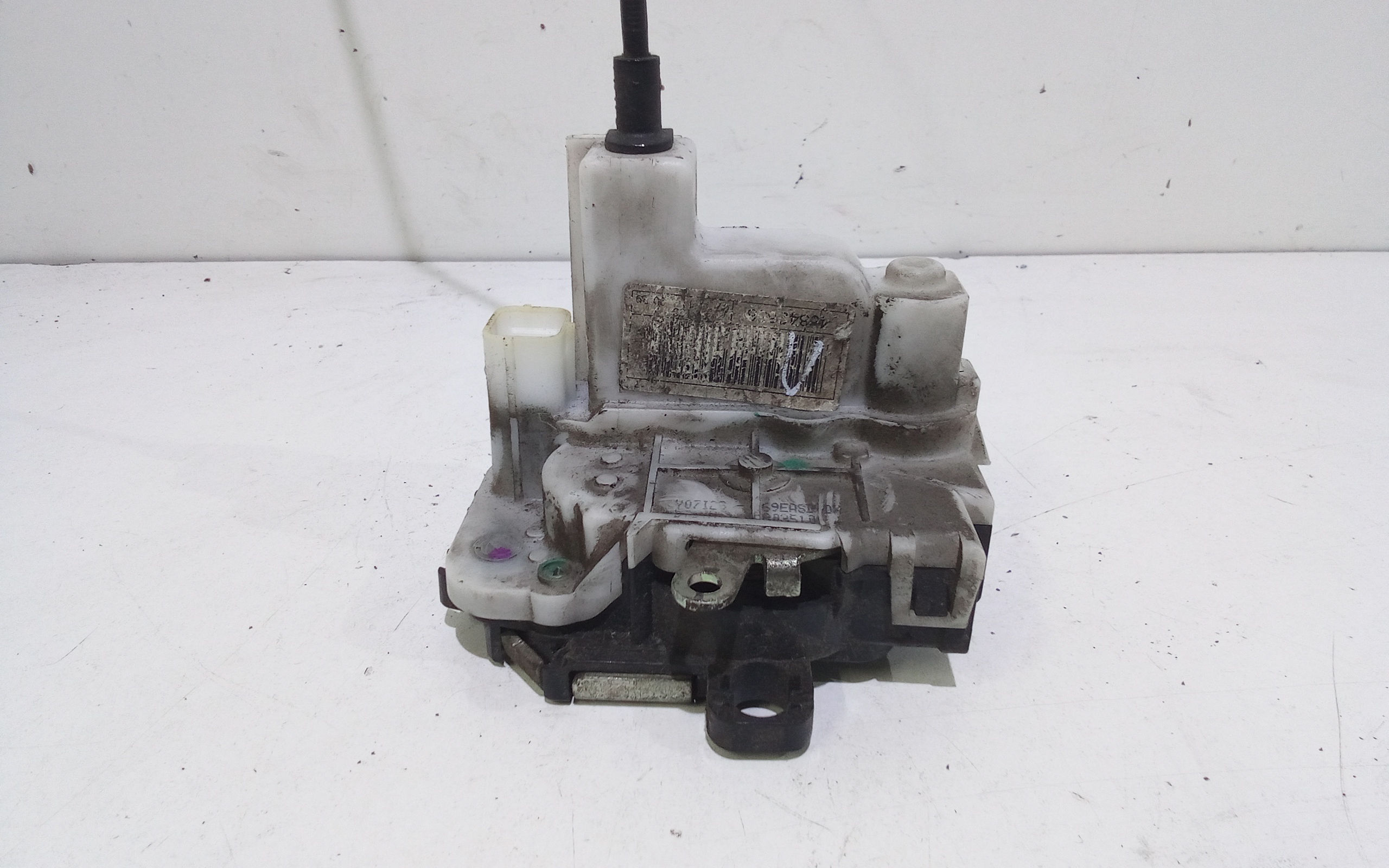 Serratura Porta Ant. Destro 51917876 Usato