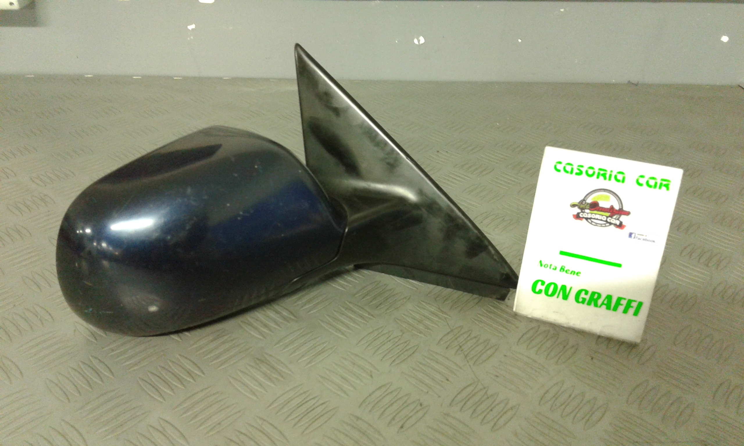 Retrovisore Est. Destro Usato