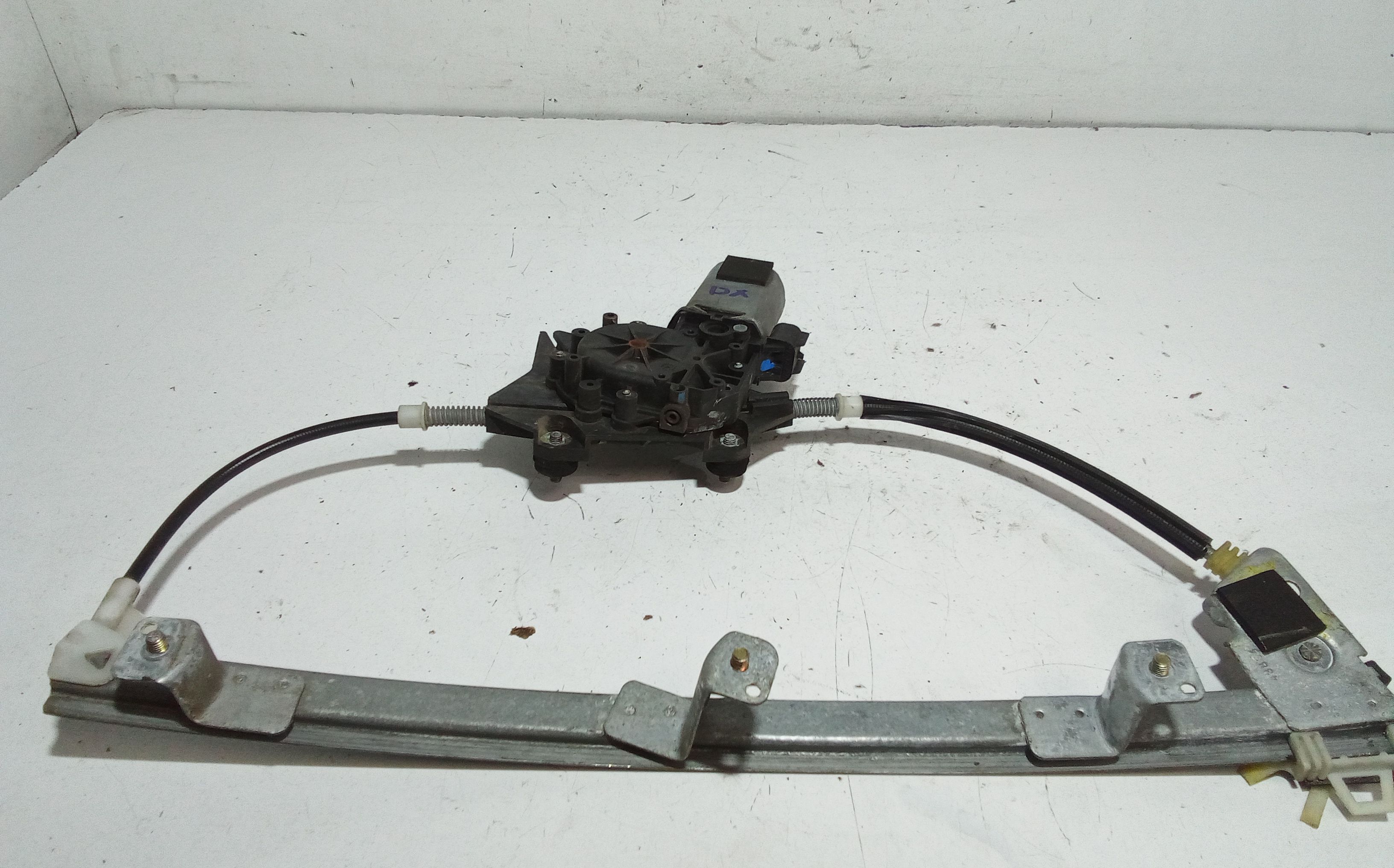 Alzacristallo Porta Ant. Destro Usato