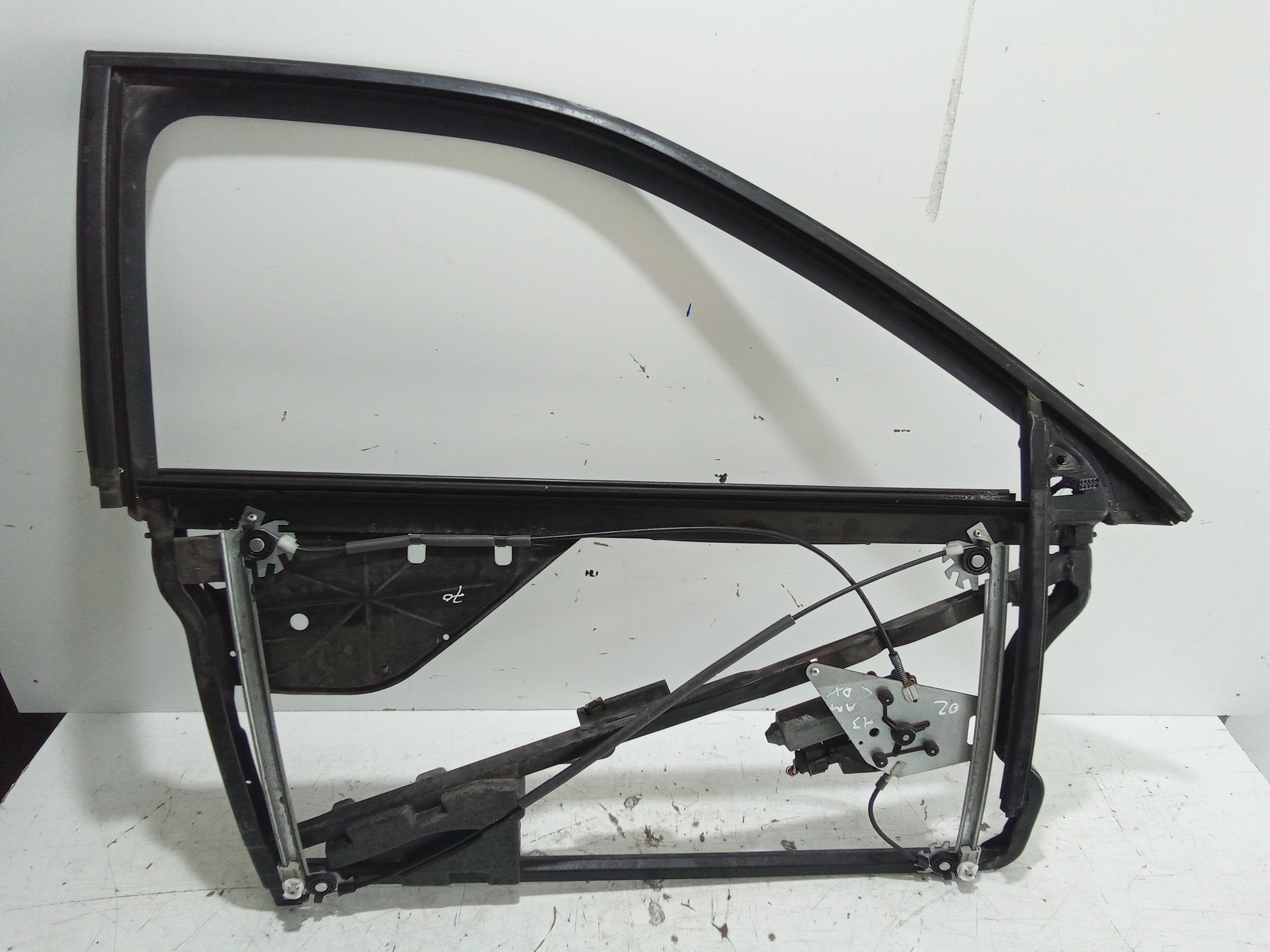 Porta Ant. Destro 8L4831052 Usato