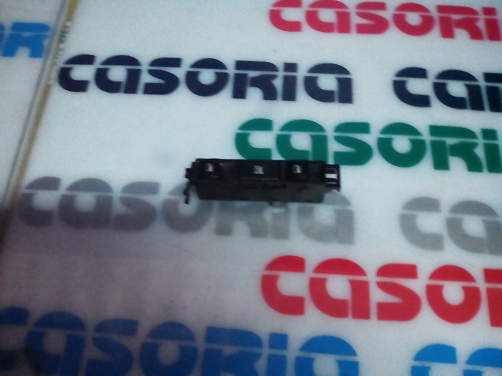 Interruttore Alzacristalli Porta Ant. Sinistro Usato