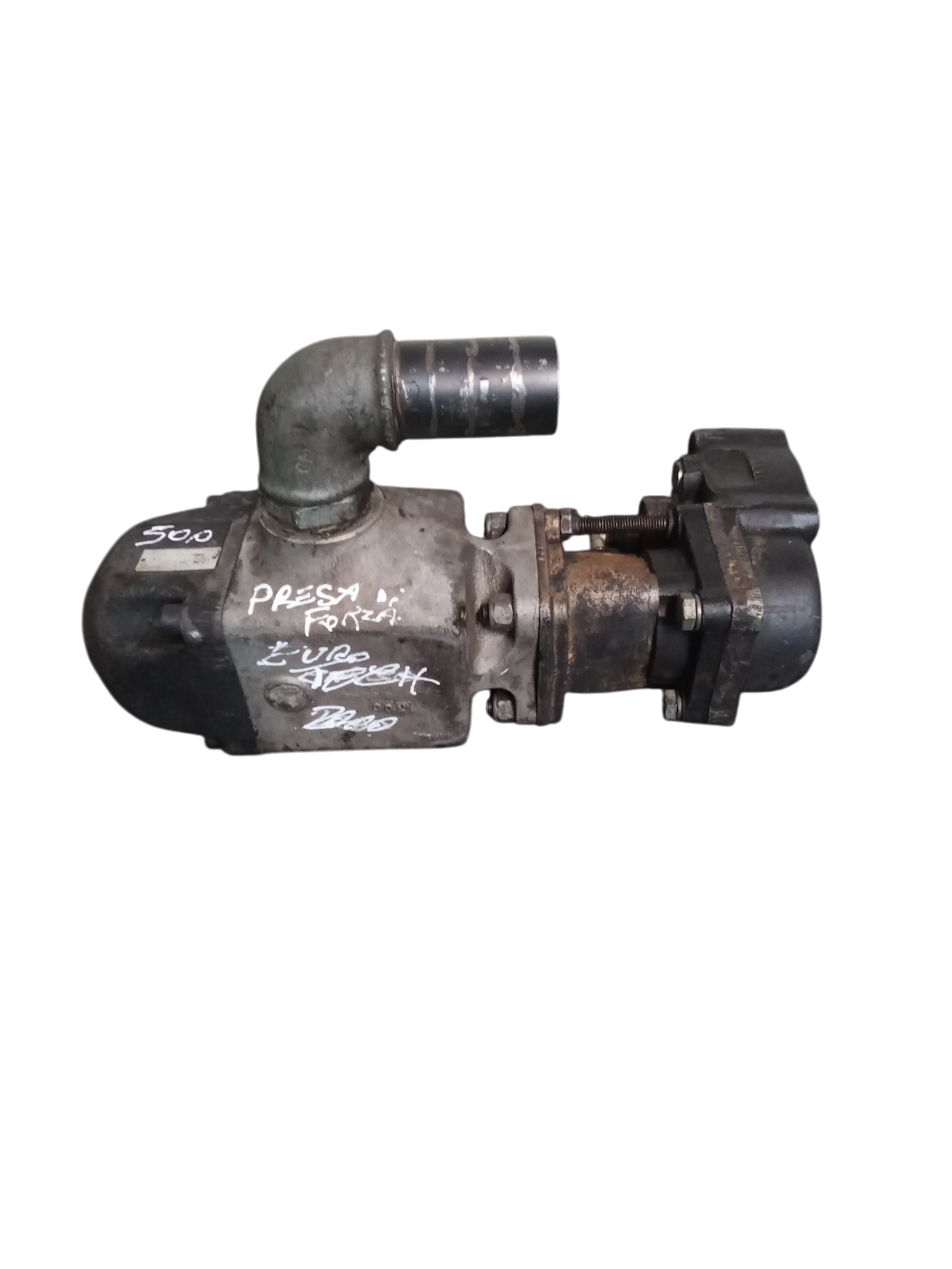 Pompa Cambio E Presa Di Forza Usato