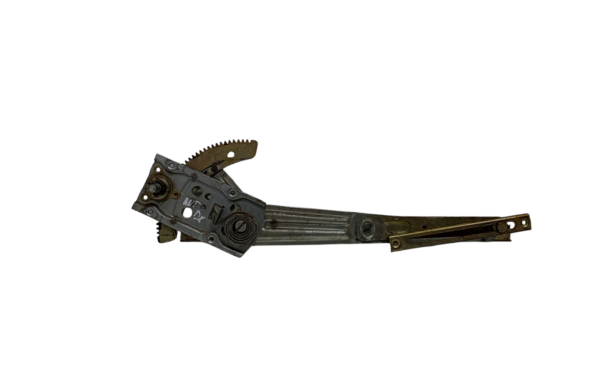 Alzacristallo Porta Ant. Destro Usato