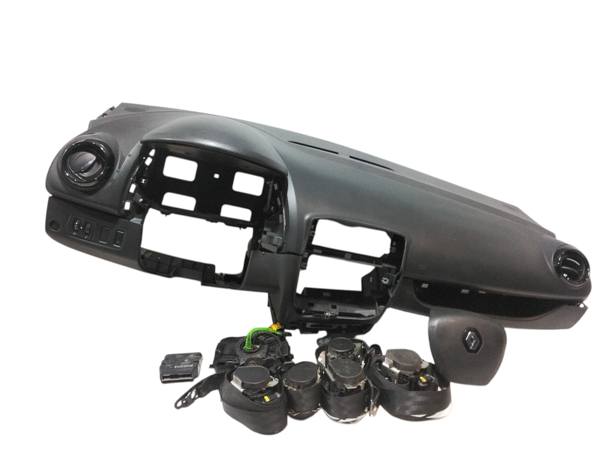 Kit Airbag Completo Usato