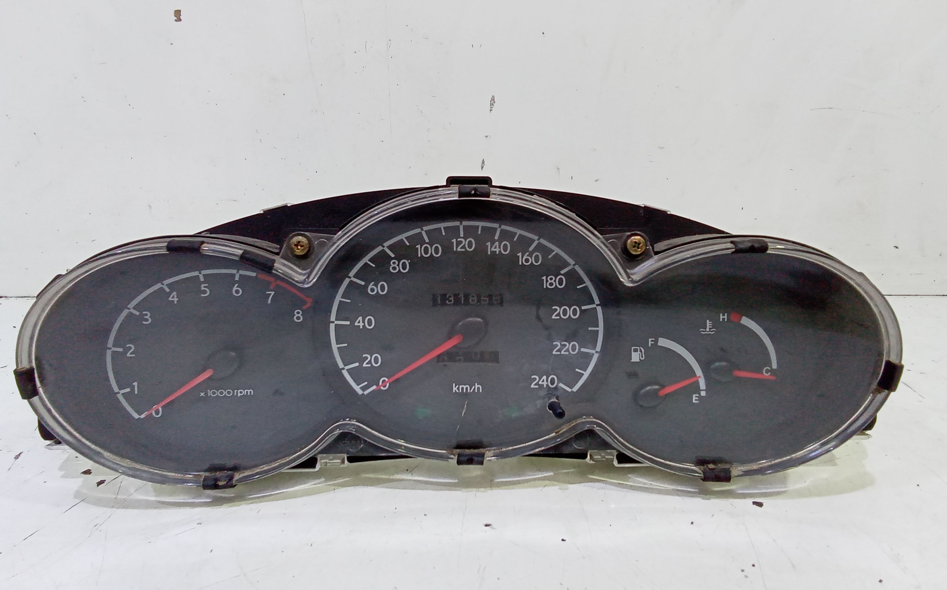 Quadro Portastrumenti Usato