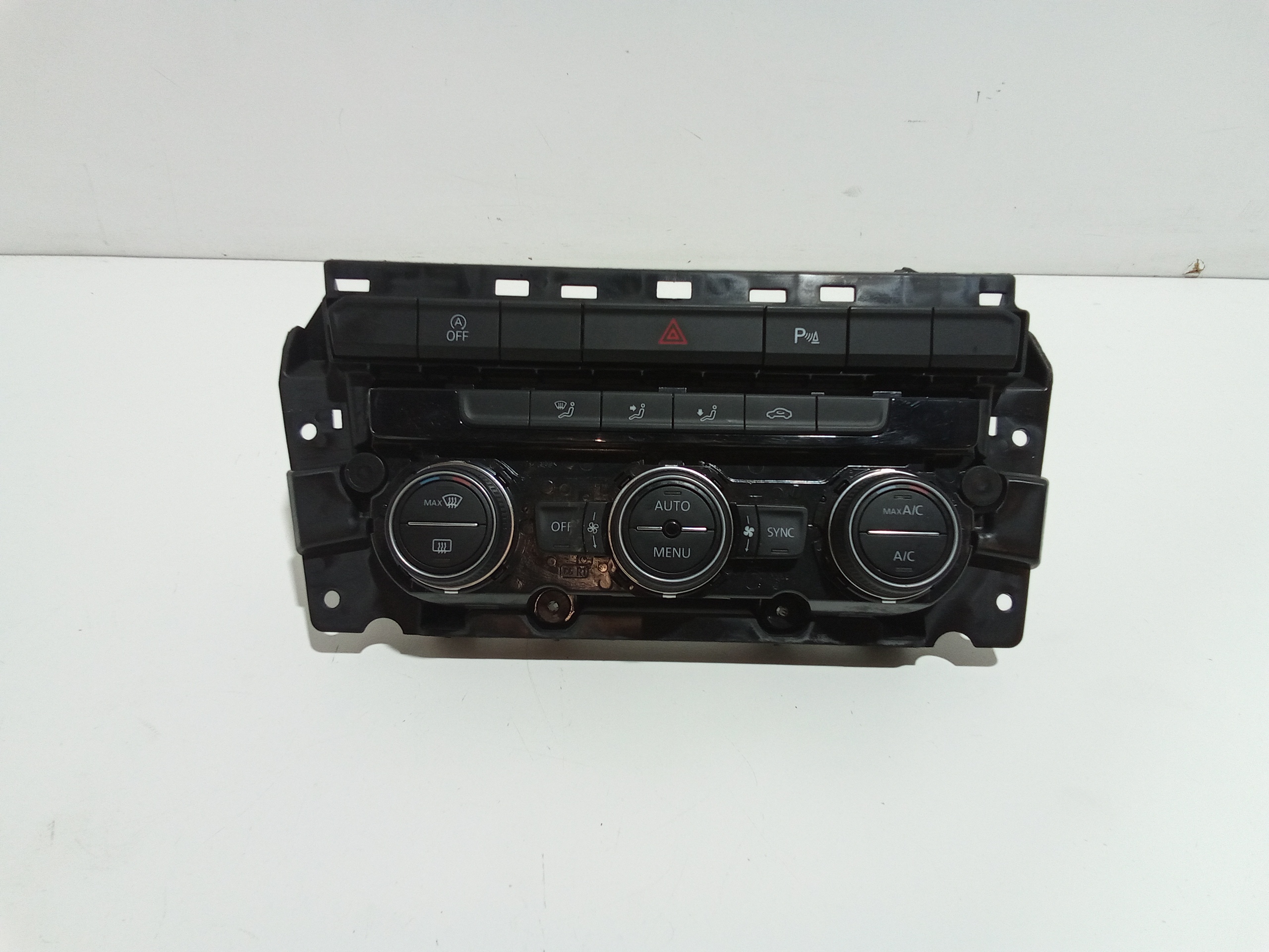 Blocco Comando Climatizzazione 5G0907044CTWZU Usato