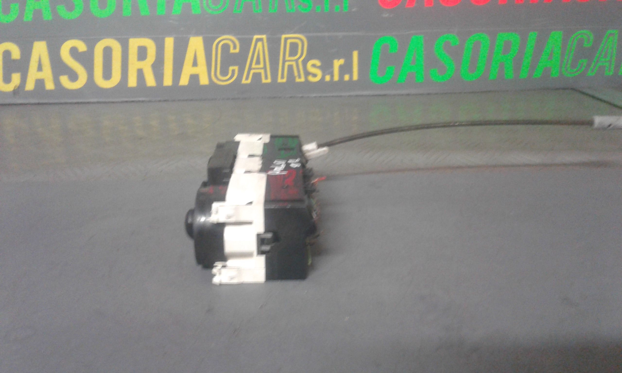 Blocco Comando Climatizzazione 6Q0819045AA Usato