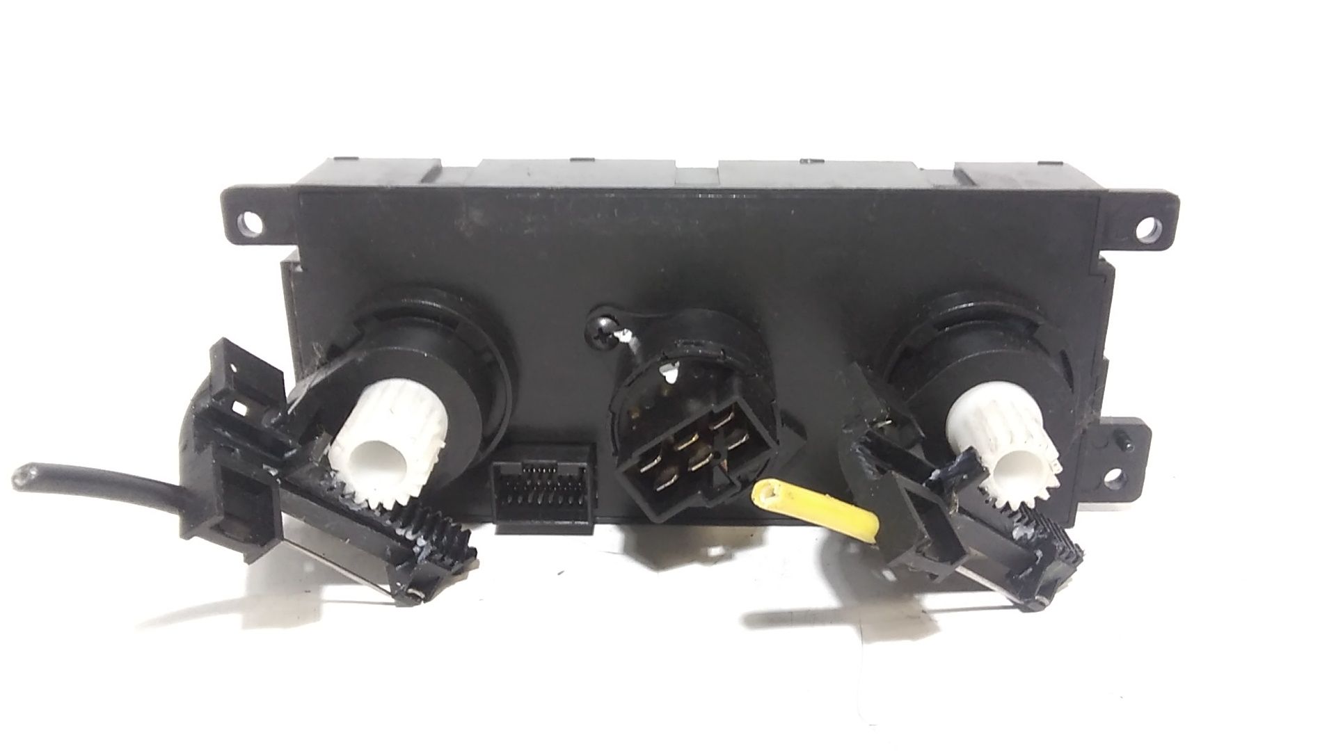 Blocco Comando Climatizzazione 742010047 Usato