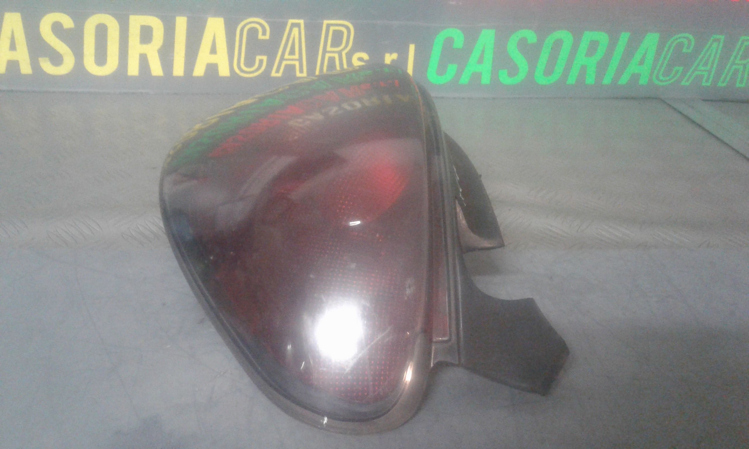 Fanale Post. Destro 7767729 Usato