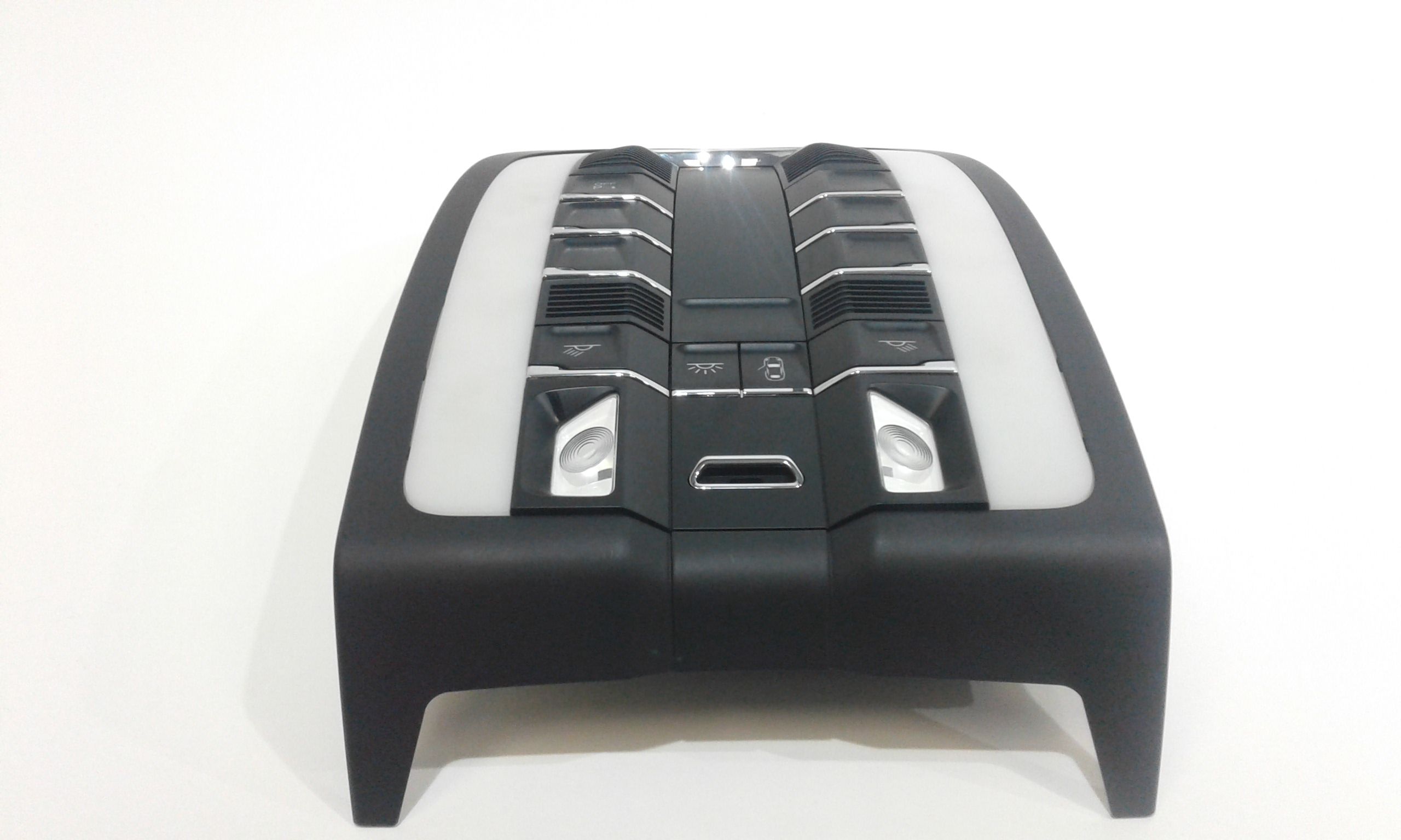 Luce Cortesia Ant. Tetto 4H0947105B Usato