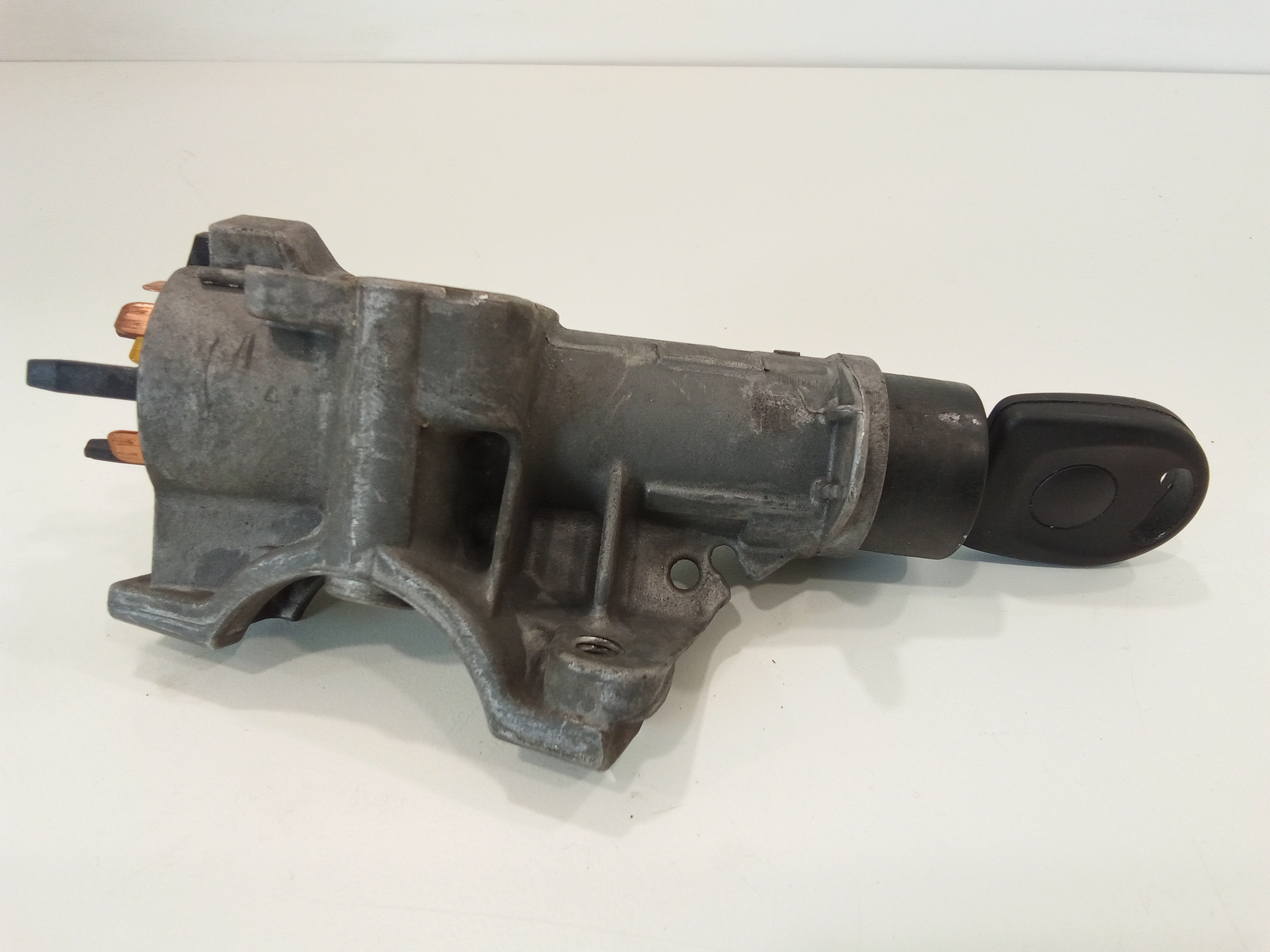 Commutatore Avviamento Con Cilindretti Serrature Usato