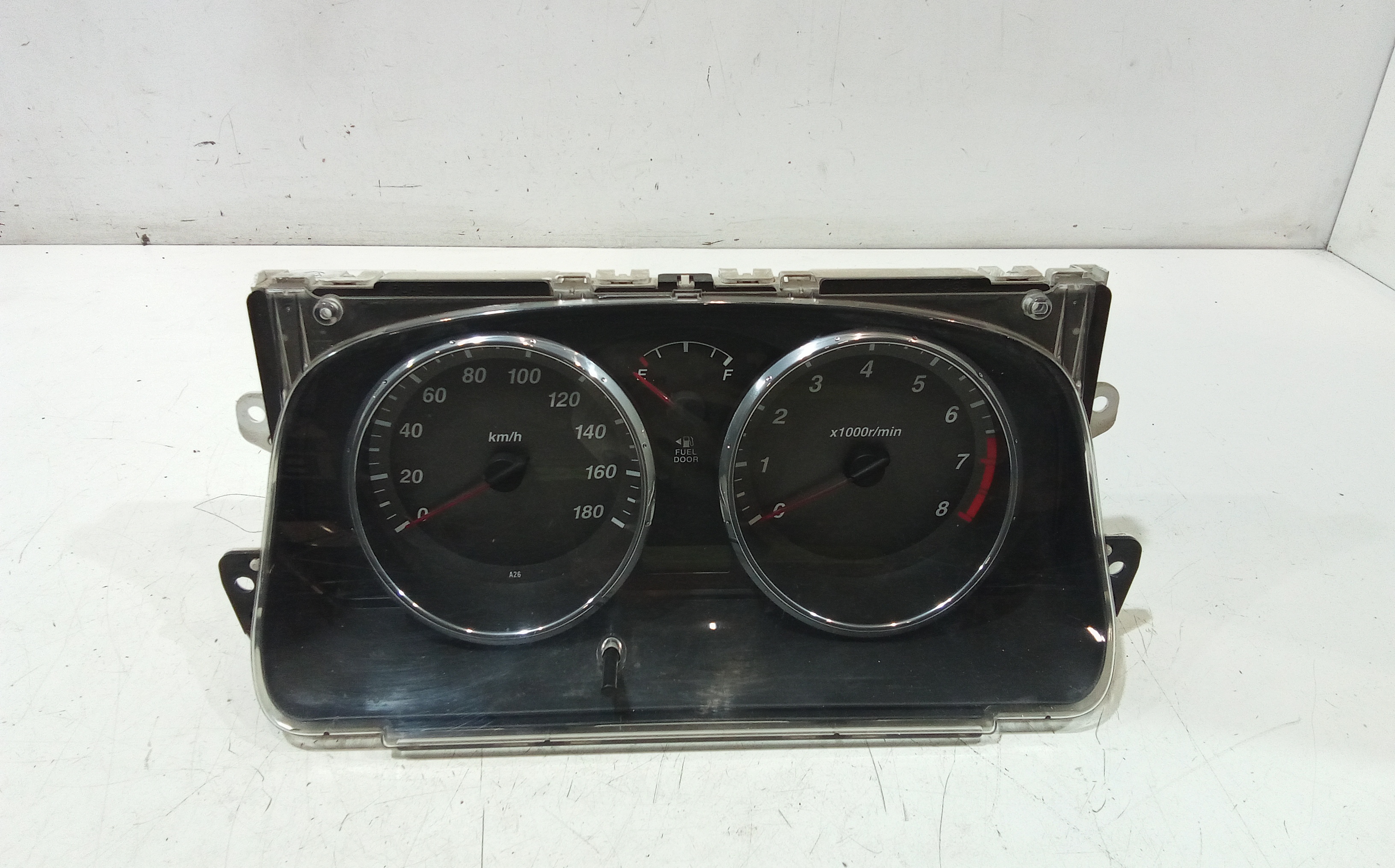 Quadro Portastrumenti Usato