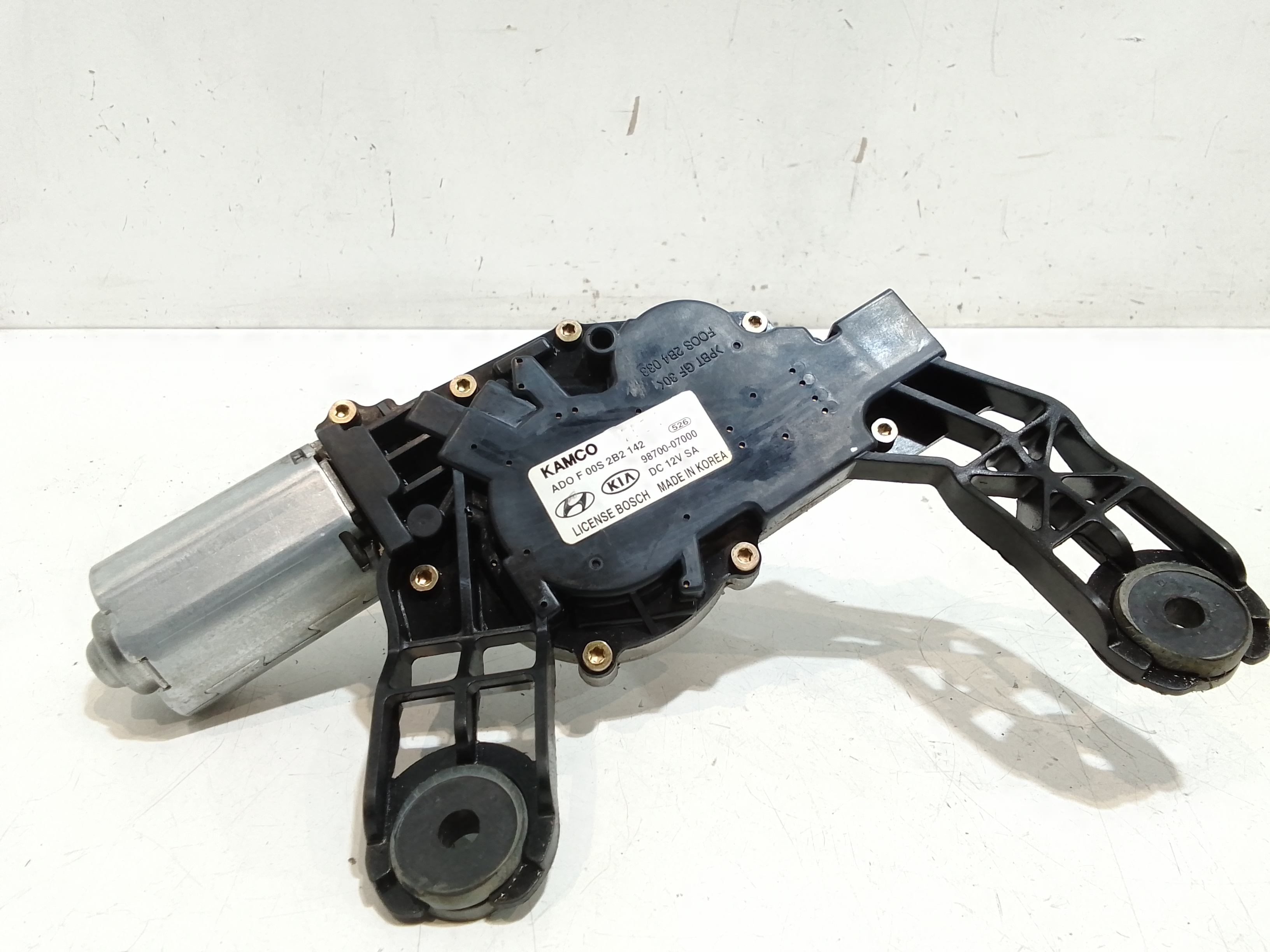 Motorino Tergilunotto 9871007000 Usato