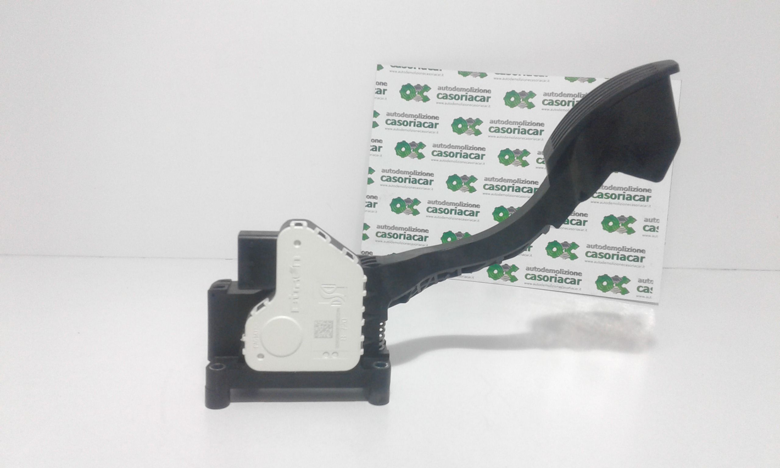 Pedale Acceleratore 52097847 Usato