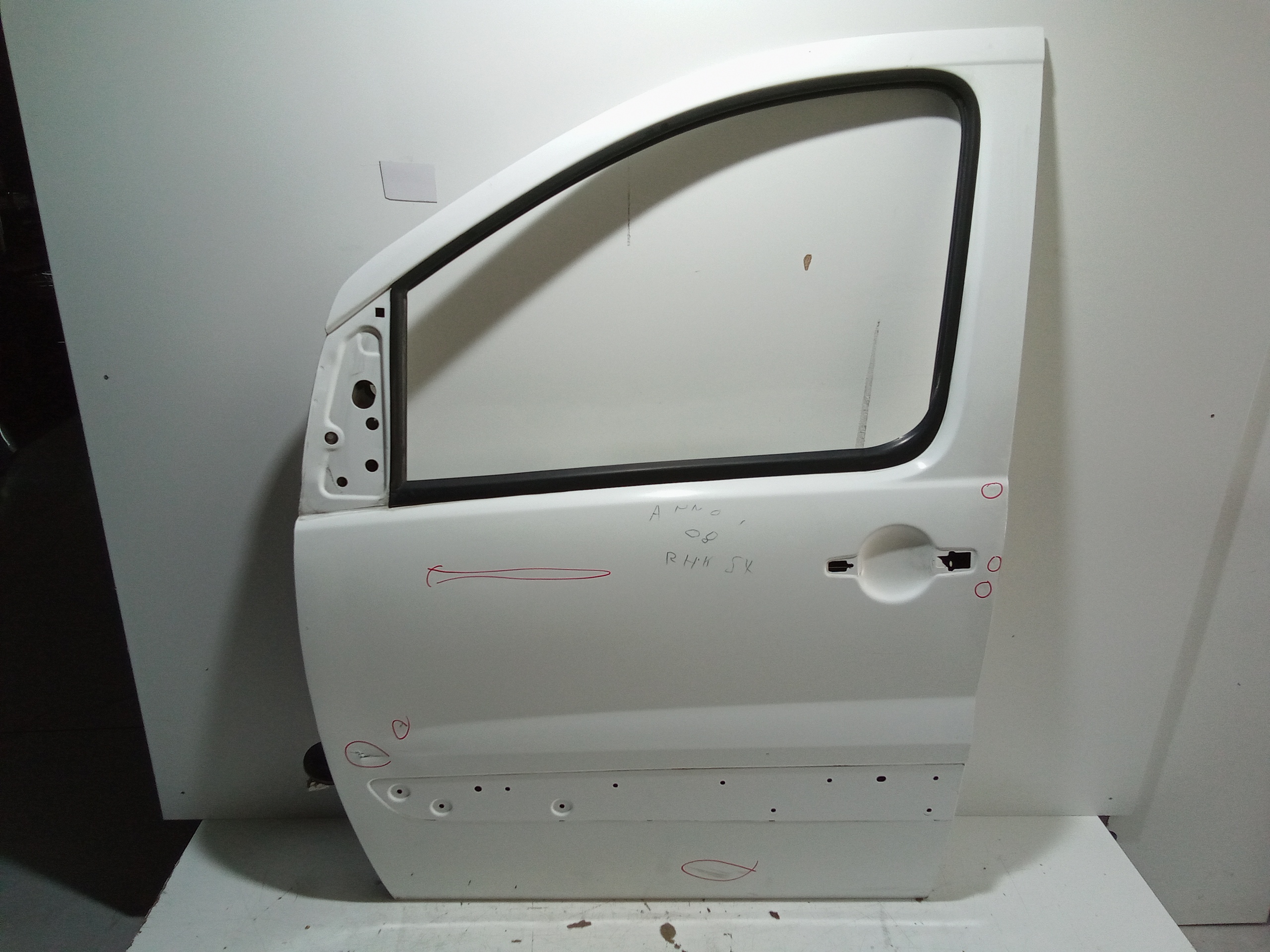 Porta Ant. Sinistro 1400427488 Usato