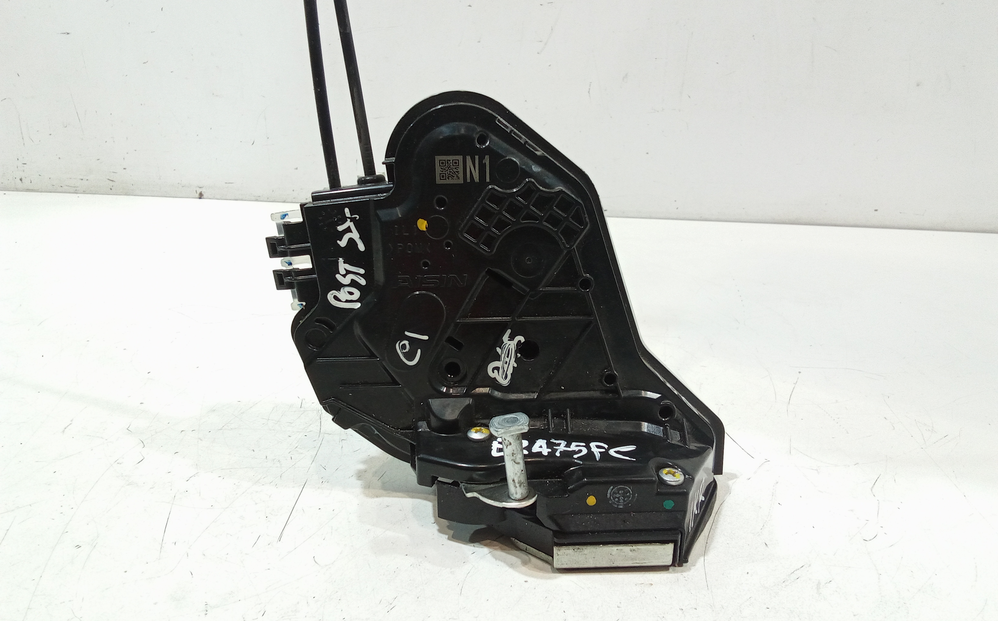 Serratura Porta Post. Sinistro B000950780 Usato