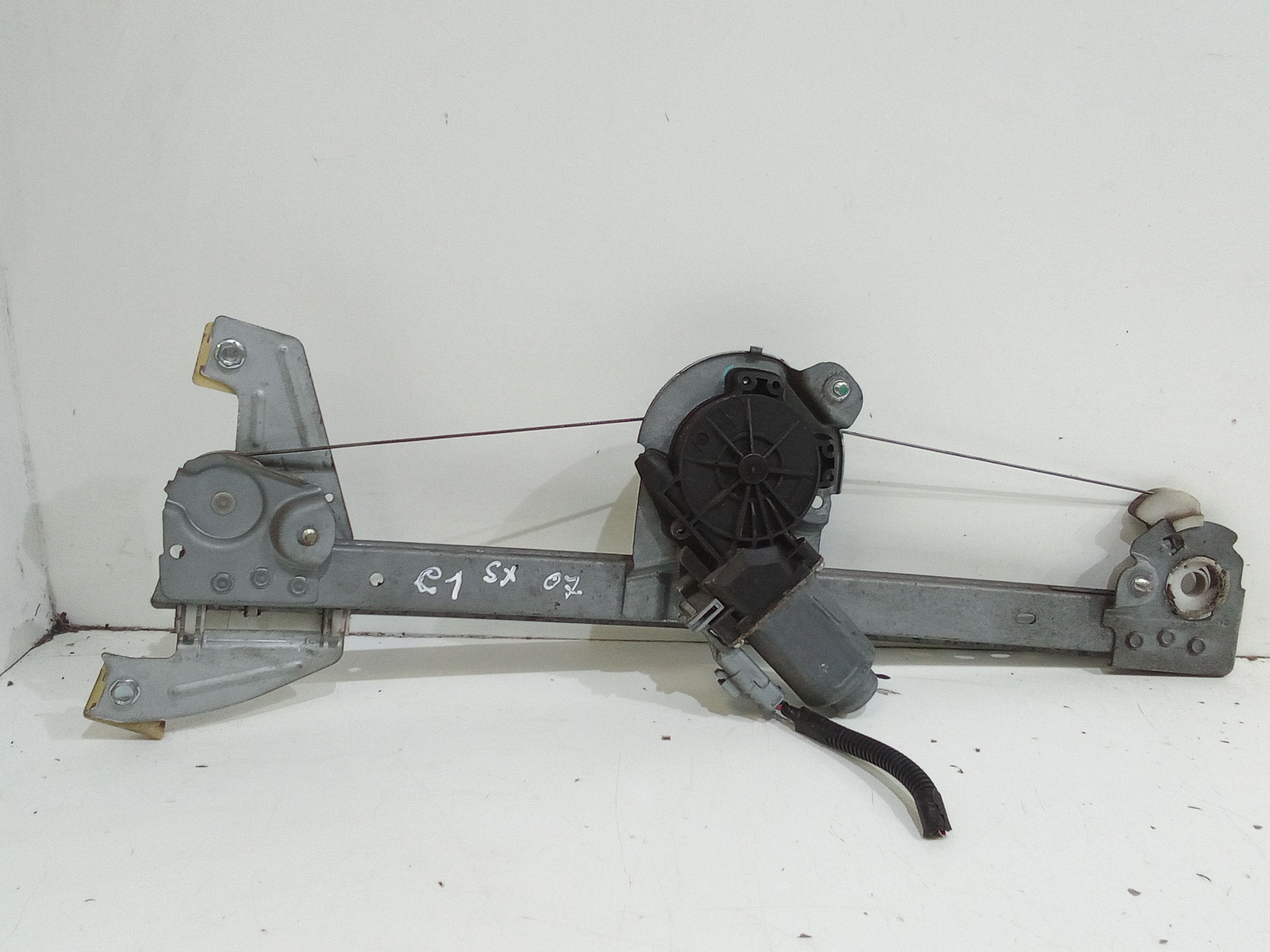 Alzacristallo Porta Ant. Sinistro 9221V7 Usato