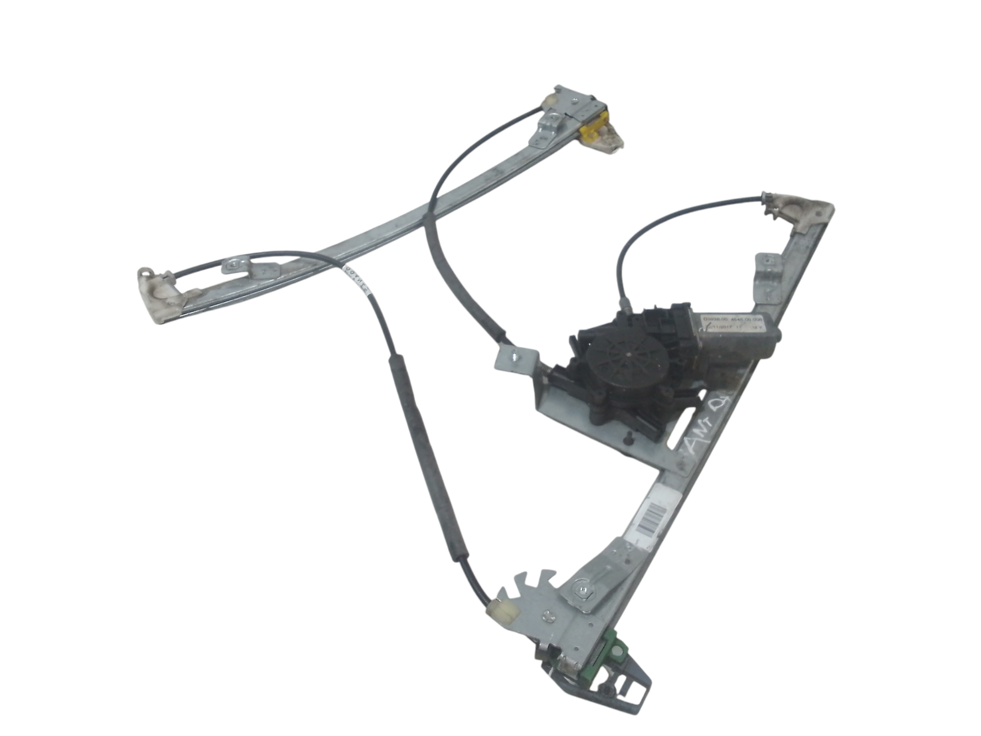 Alzacristallo Porta Ant. Destro 9222E6 Usato