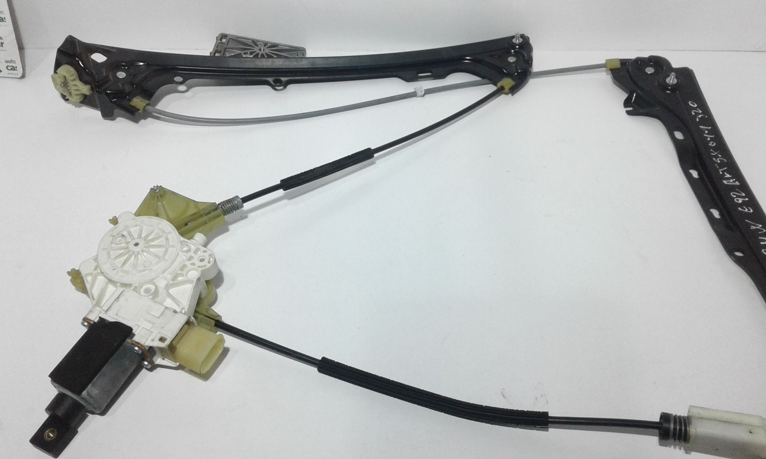 Alzacristallo Porta Ant. Sinistro Usato