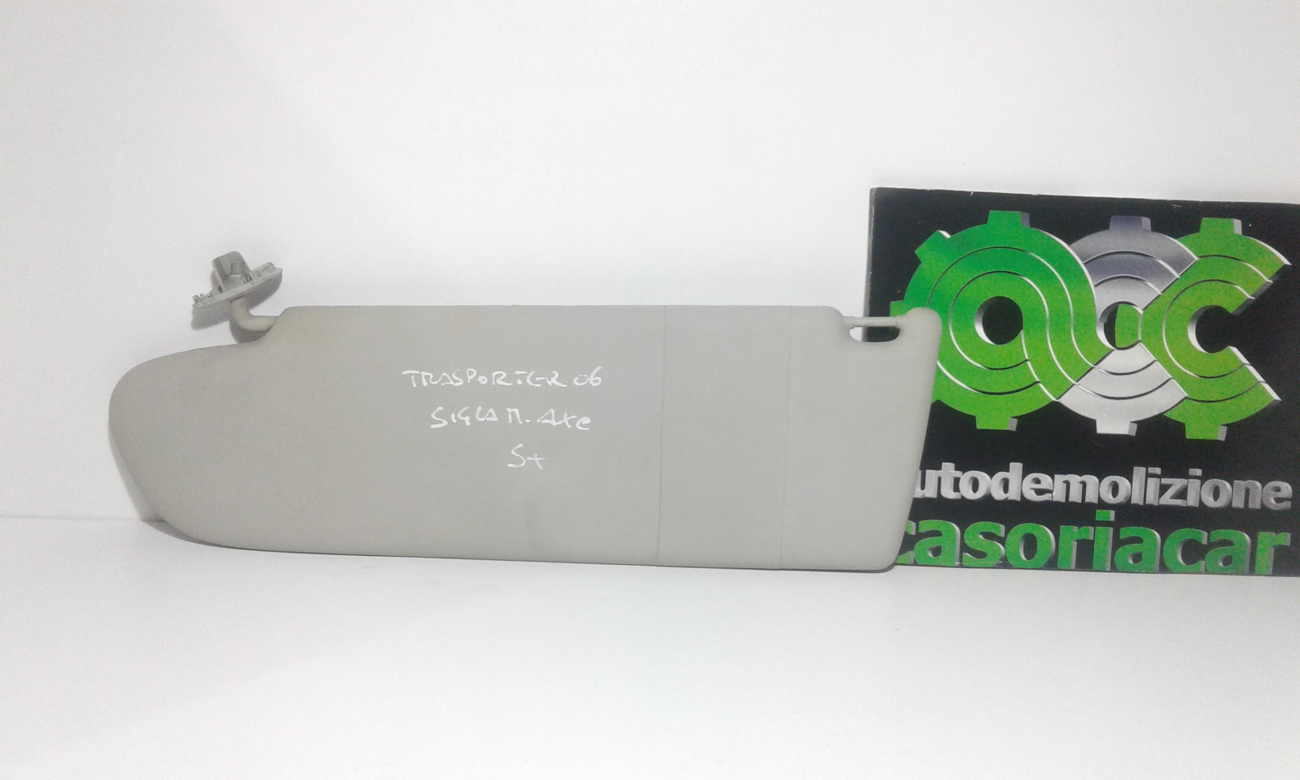 Aletta Parasole Parabrezza Sinistro Usato