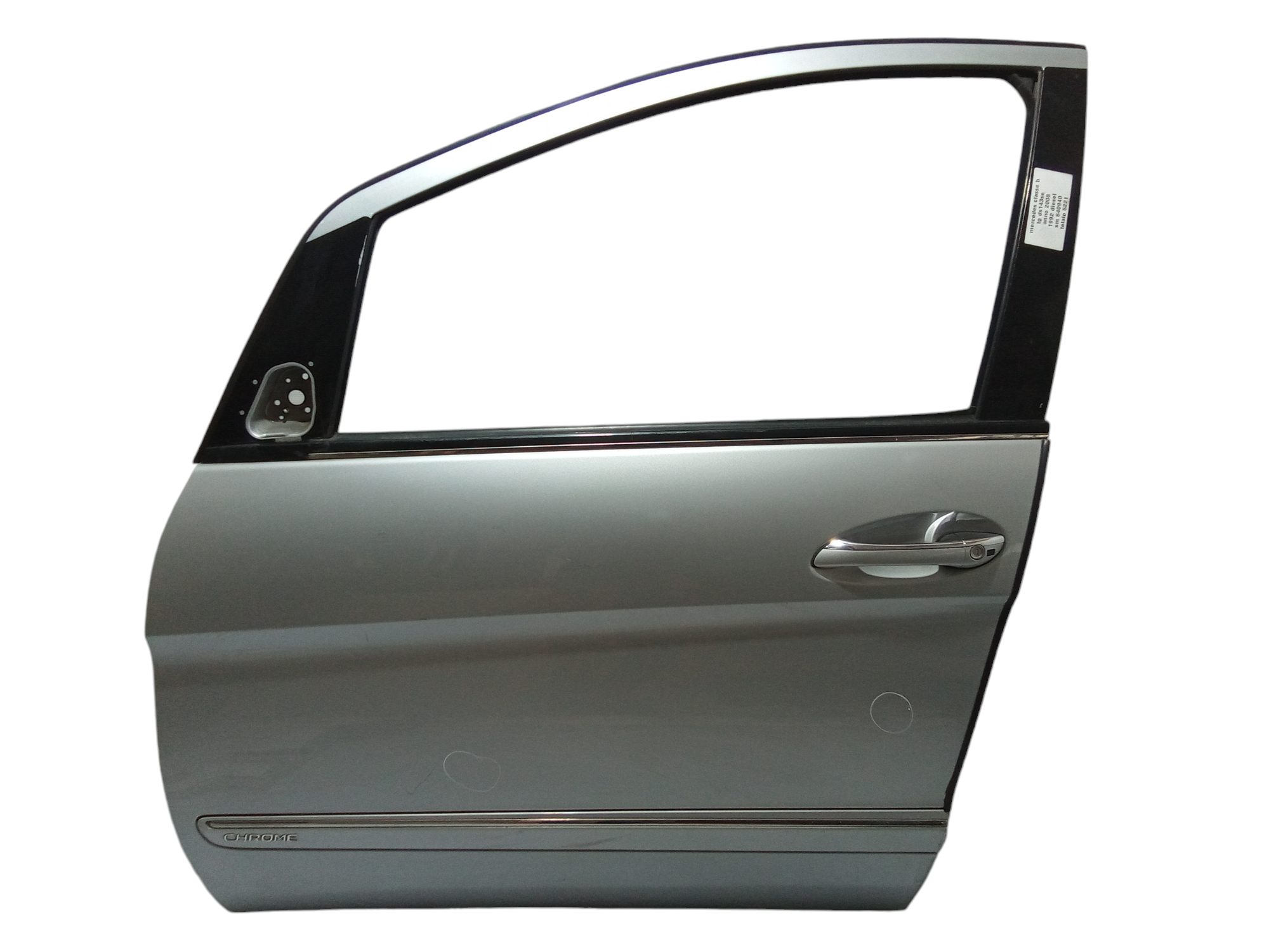 Porta Ant. Sinistro A1697202505 Usato