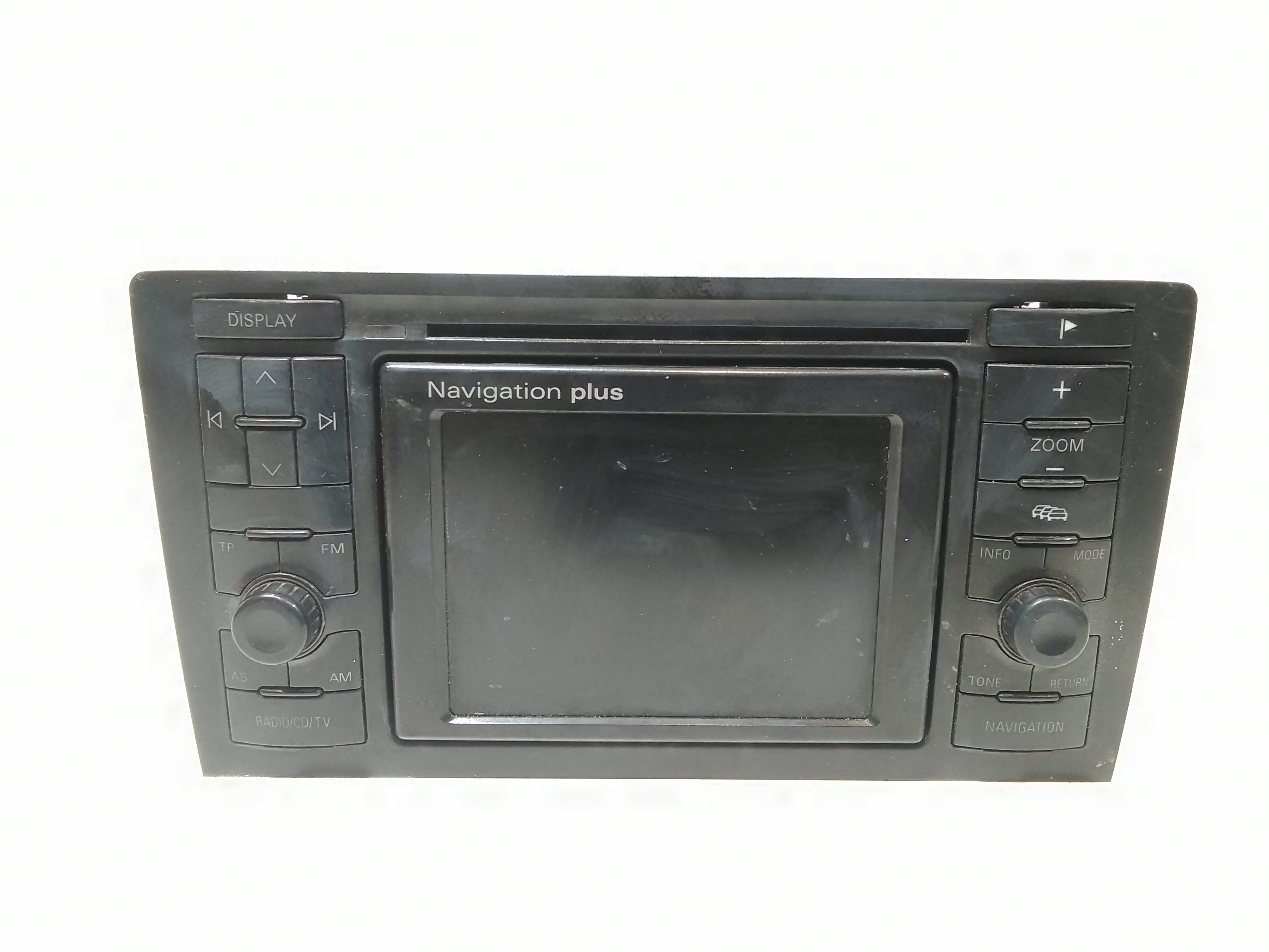 Radio C/sistema Di Navigatore Satellitare Usato