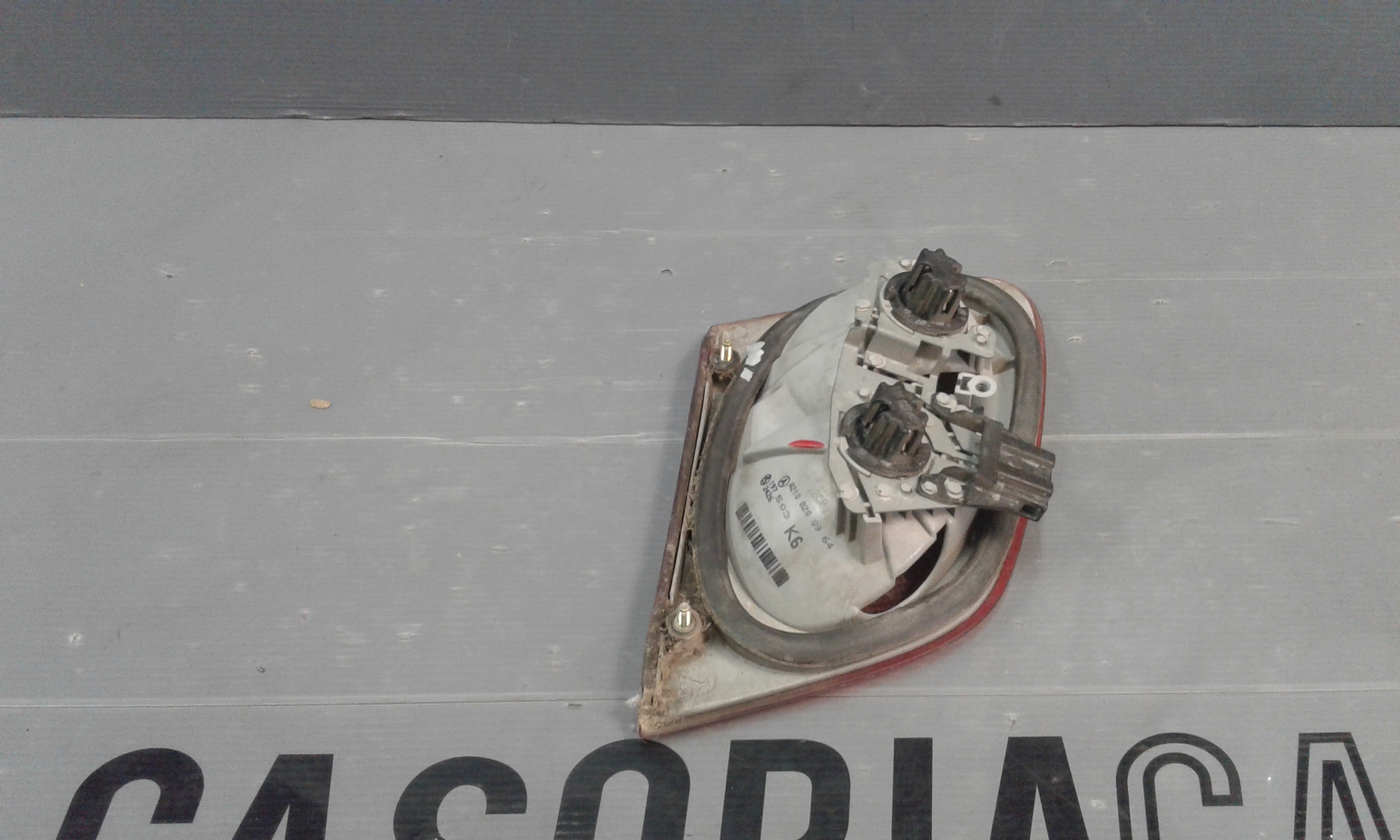 Fanale Stop Supplementare Sinistro Usato