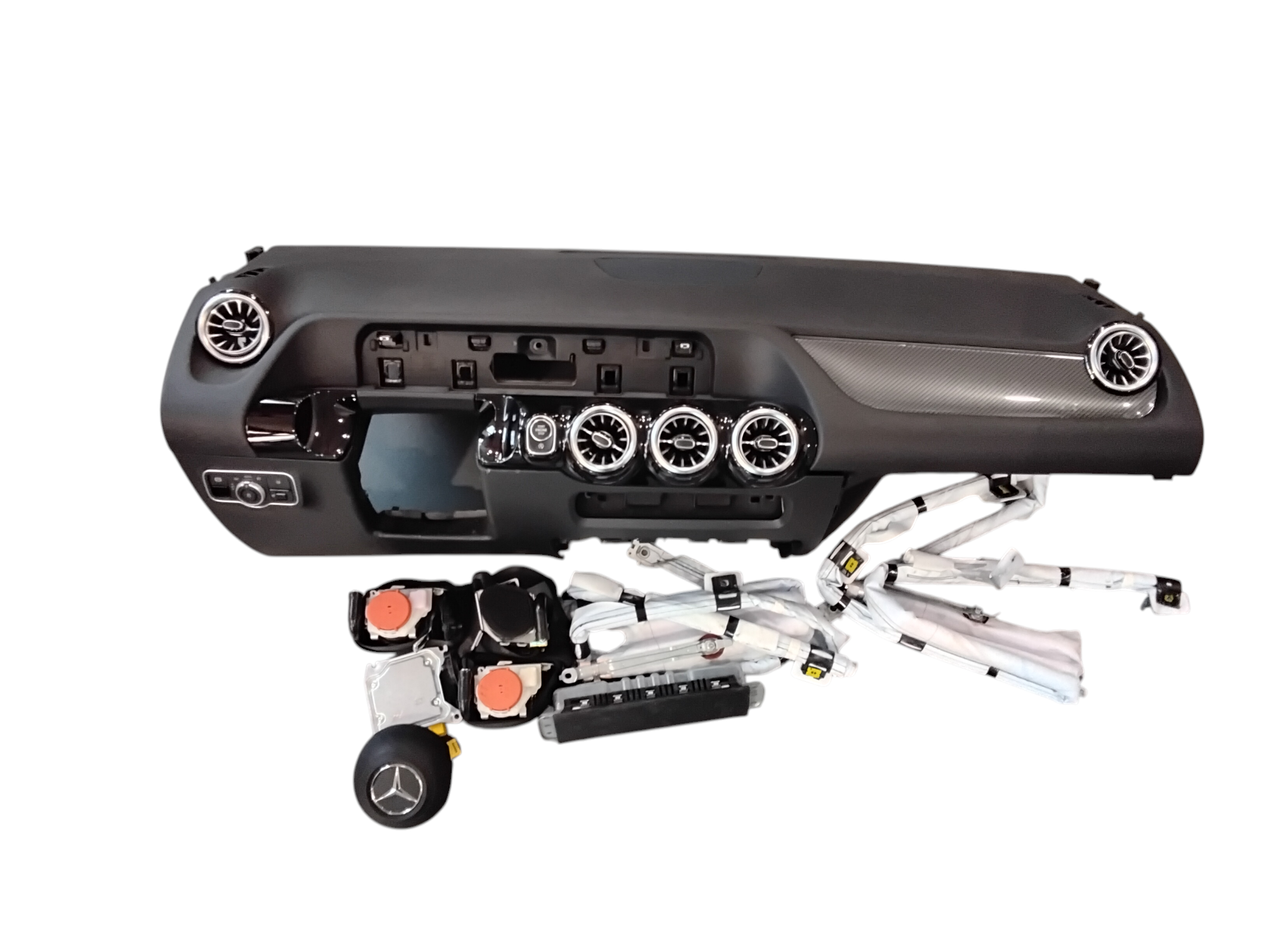 Kit Airbag Completo Usato