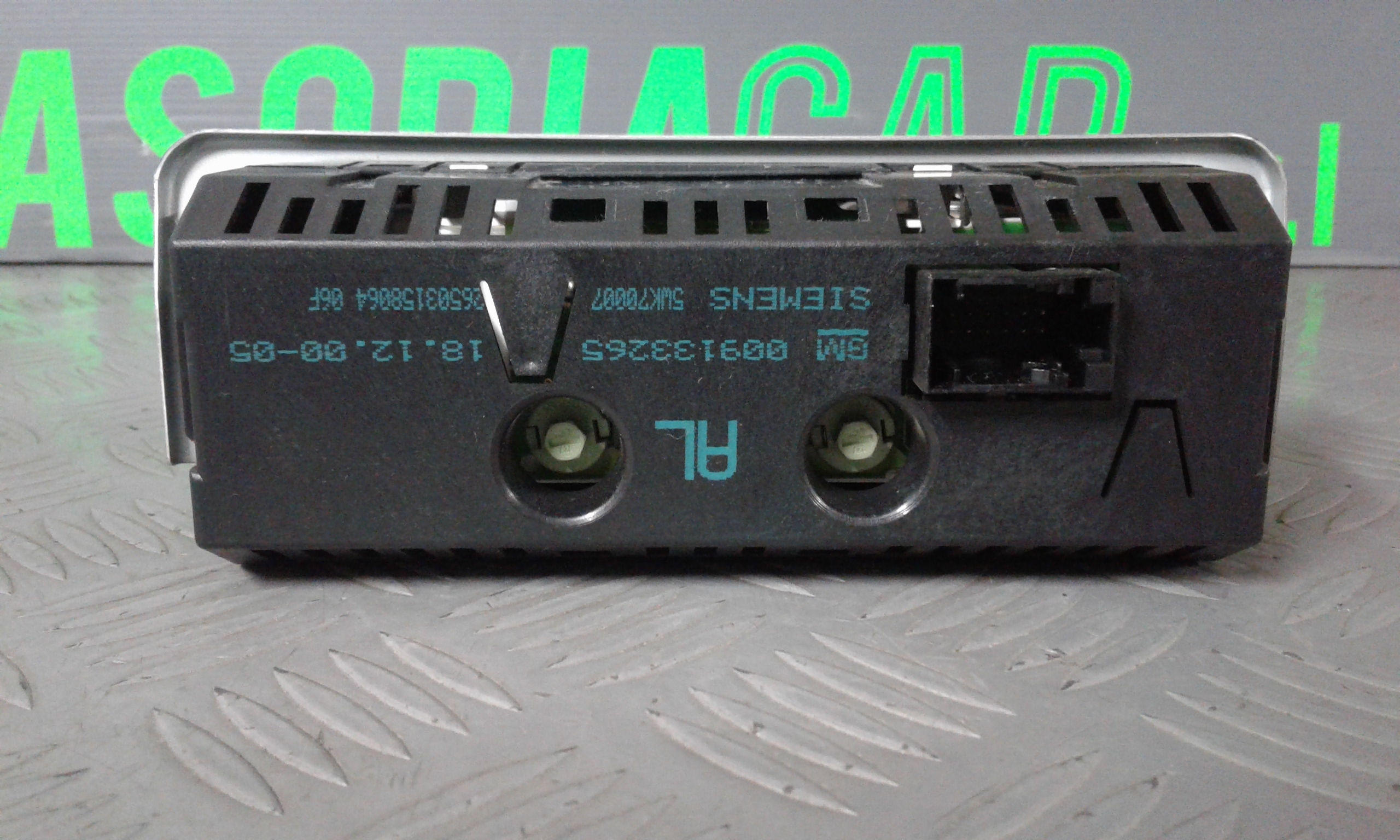 Display Multifunzione 13255825 Usato