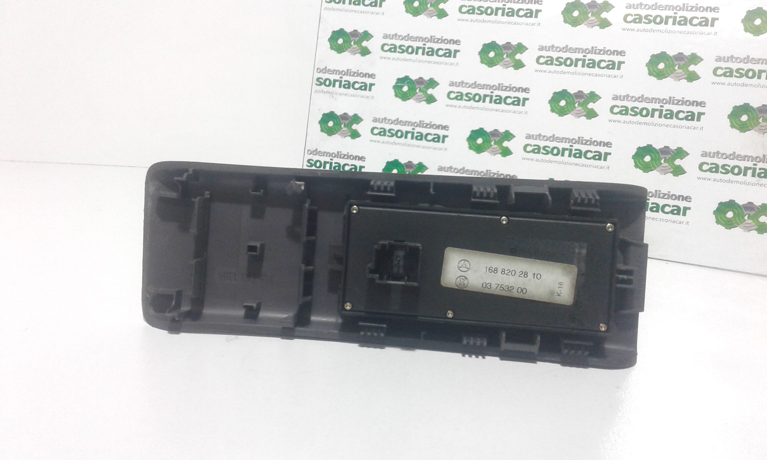 Interruttore Alzacristalli Porta Ant. Sinistro Usato