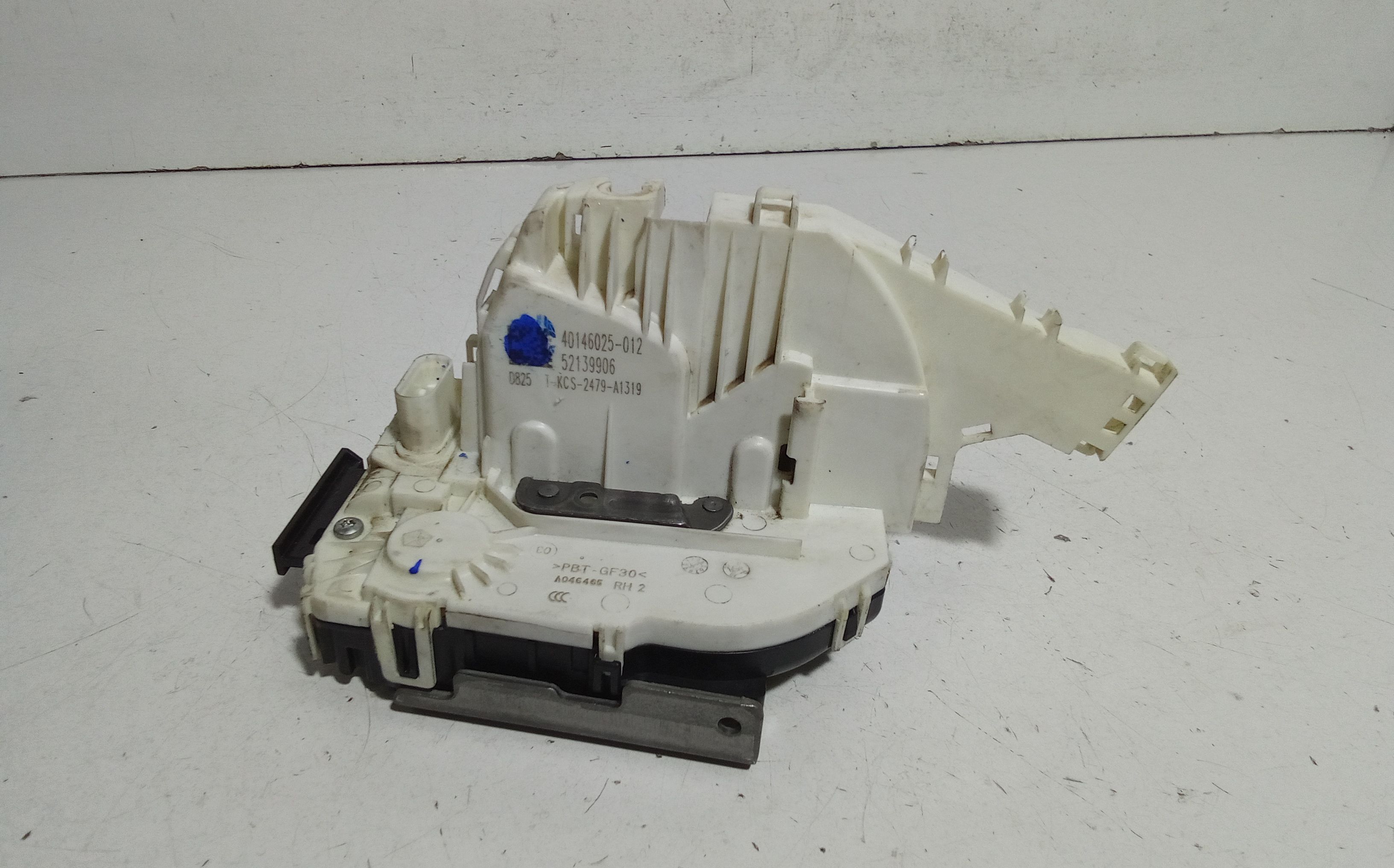 Serratura Porta Post. Destro 52028384 Usato