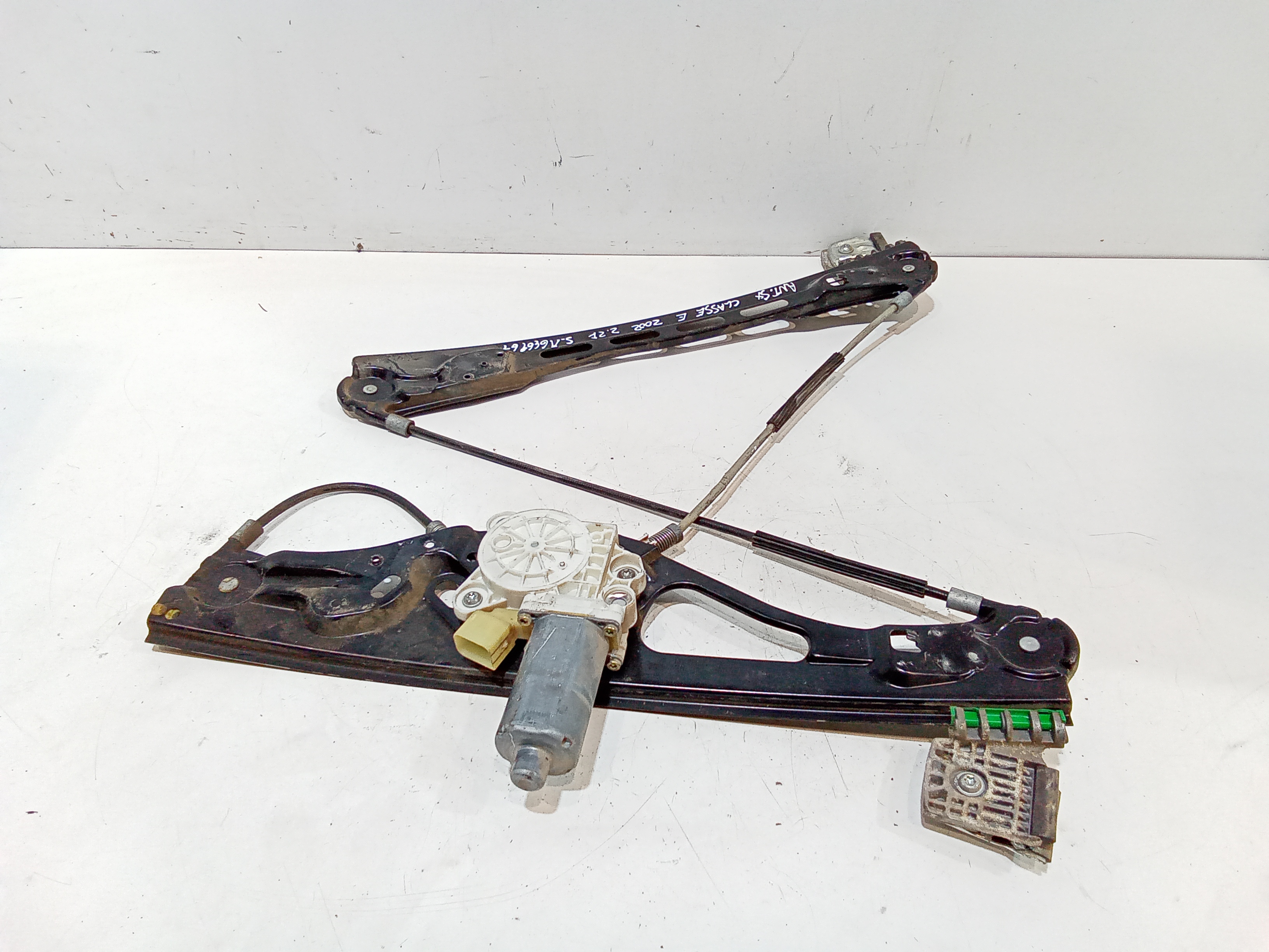 Alzacristallo Porta Ant. Sinistro Usato