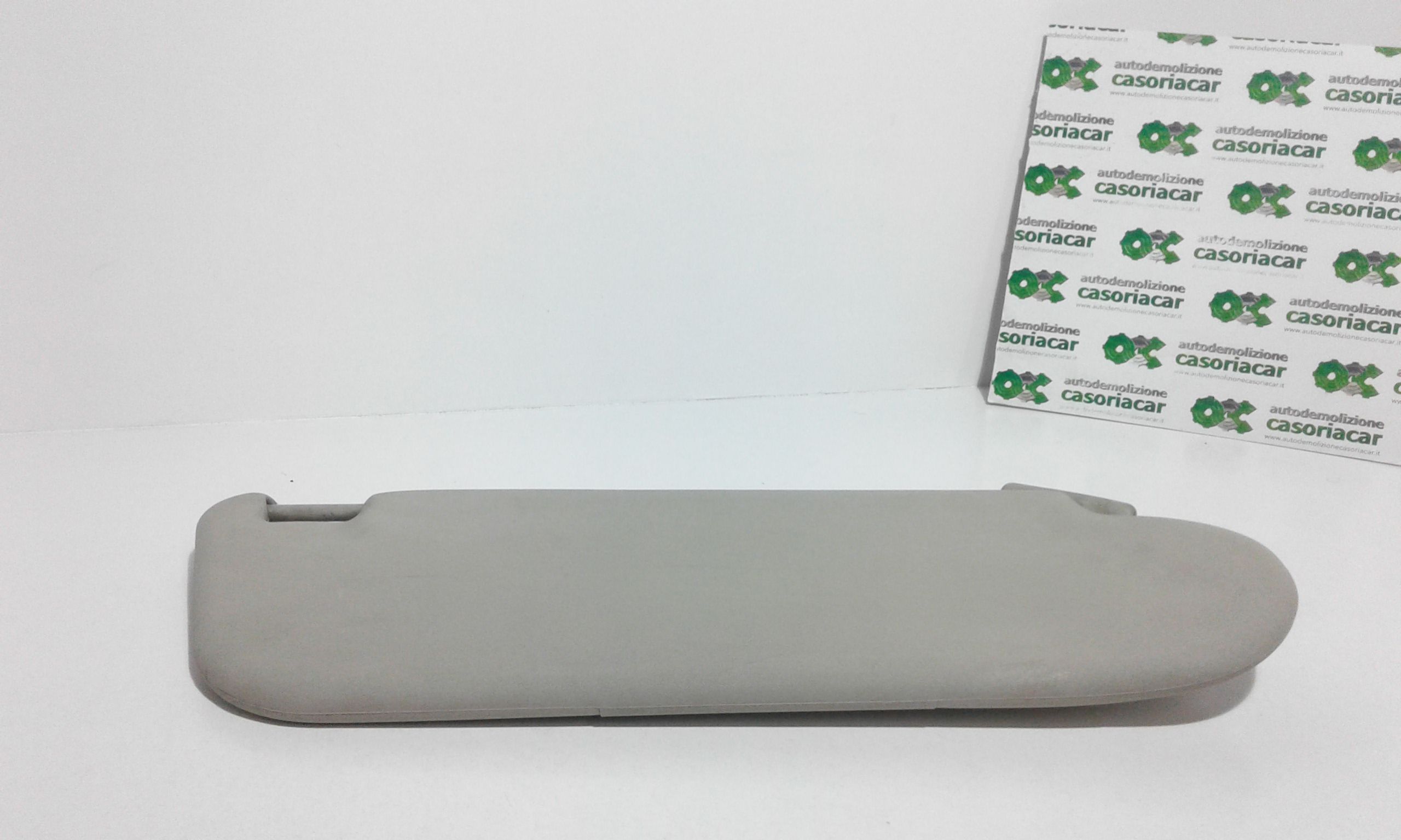 Aletta Parasole Parabrezza Sinistro 24454157 Usato