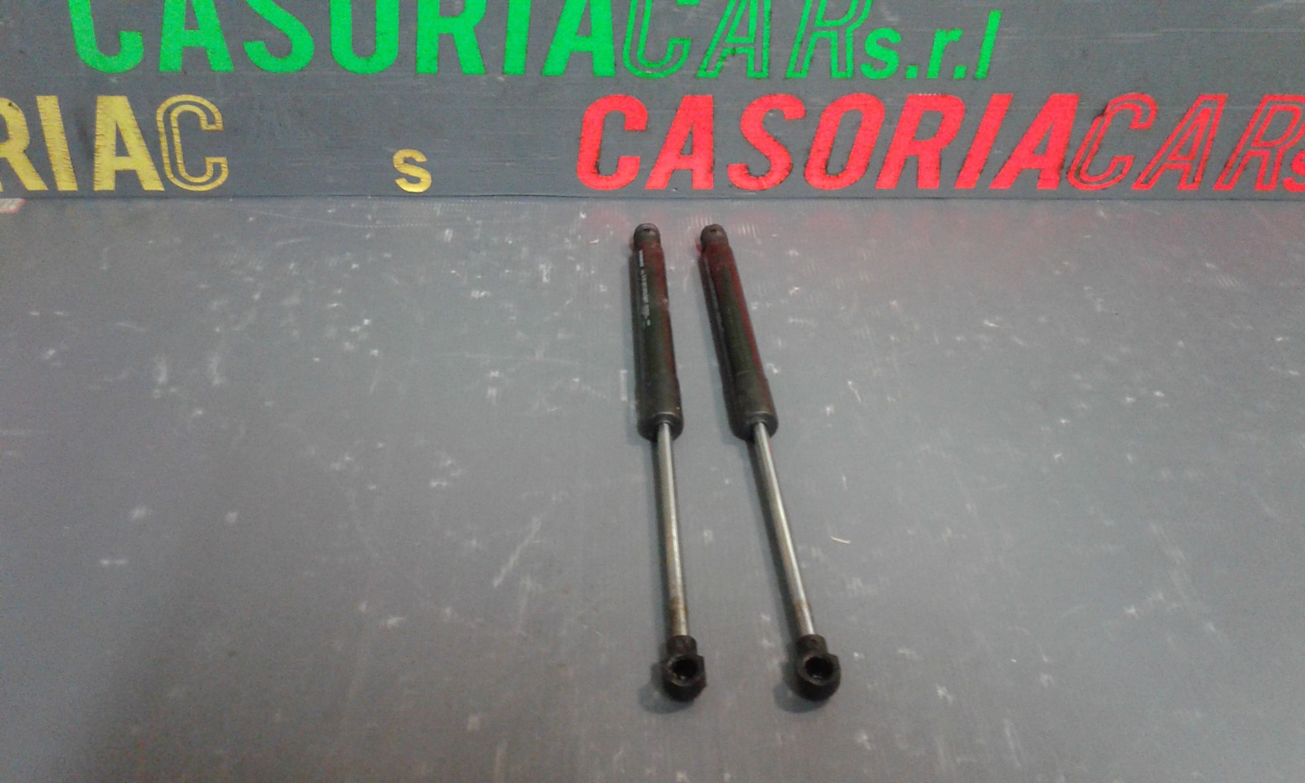 Cerniera Cofano Post. Destro Usato