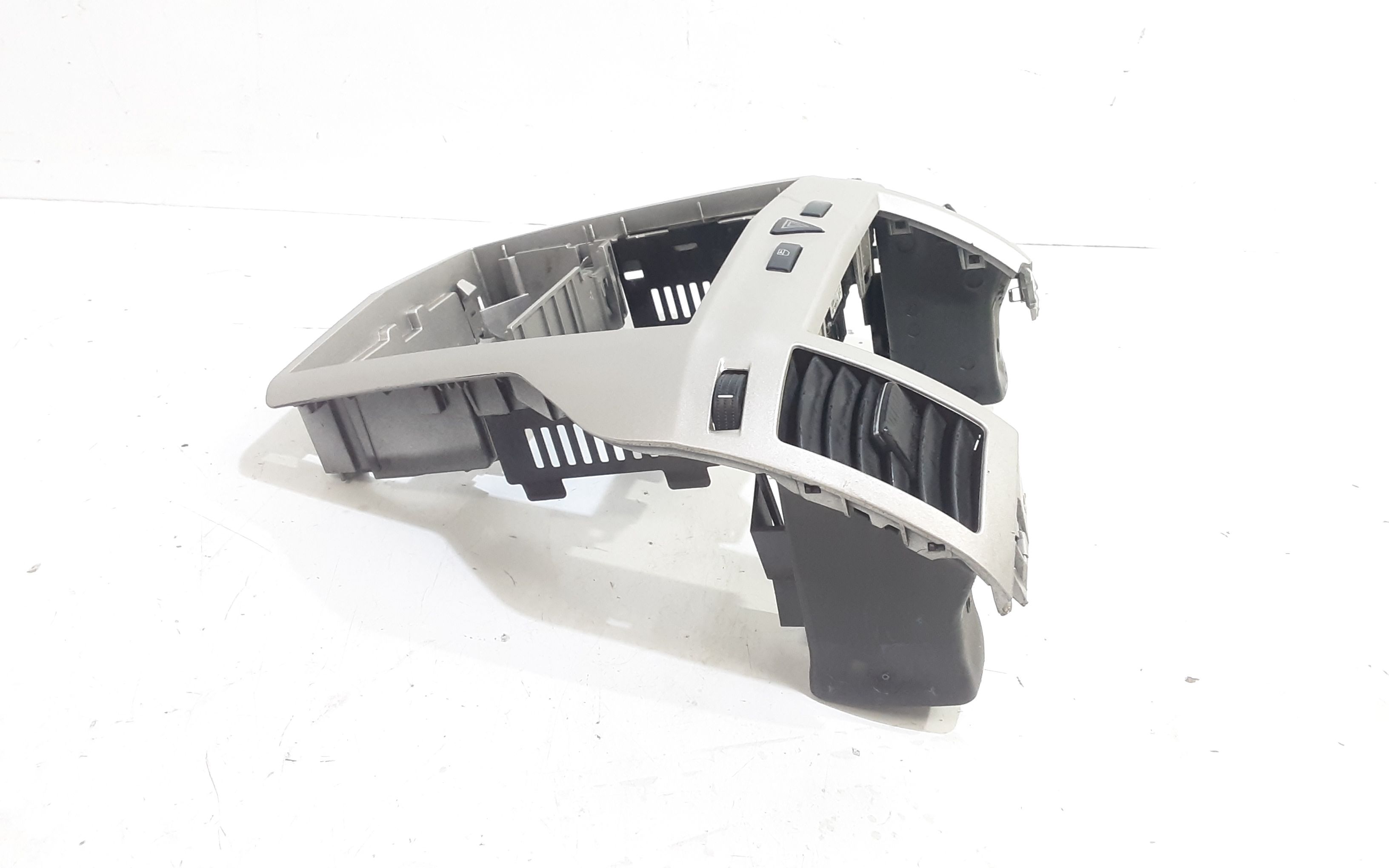 Rivestimento Centr. Cruscotto, Mascherina Portastrumenti Centr. Cruscotto Usato