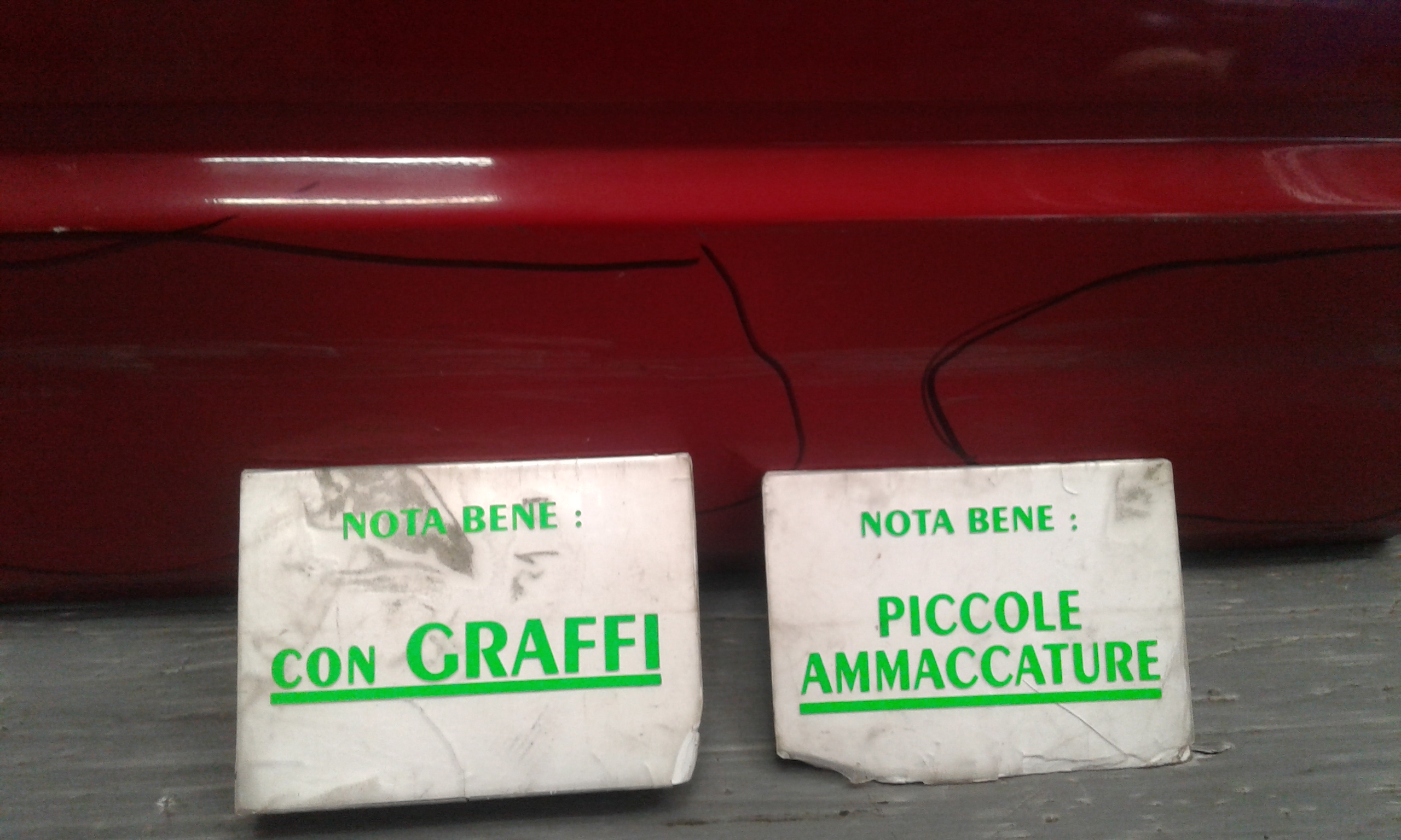 Porta Ant. Destro Usato