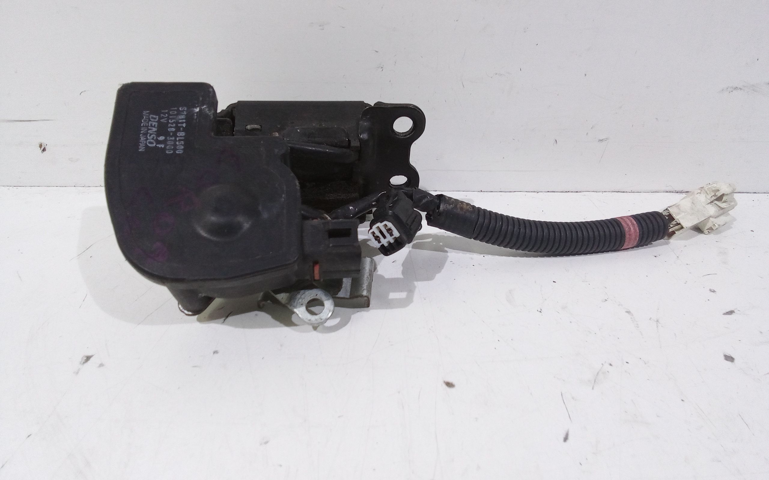 Serratura Cofano Post. Usato